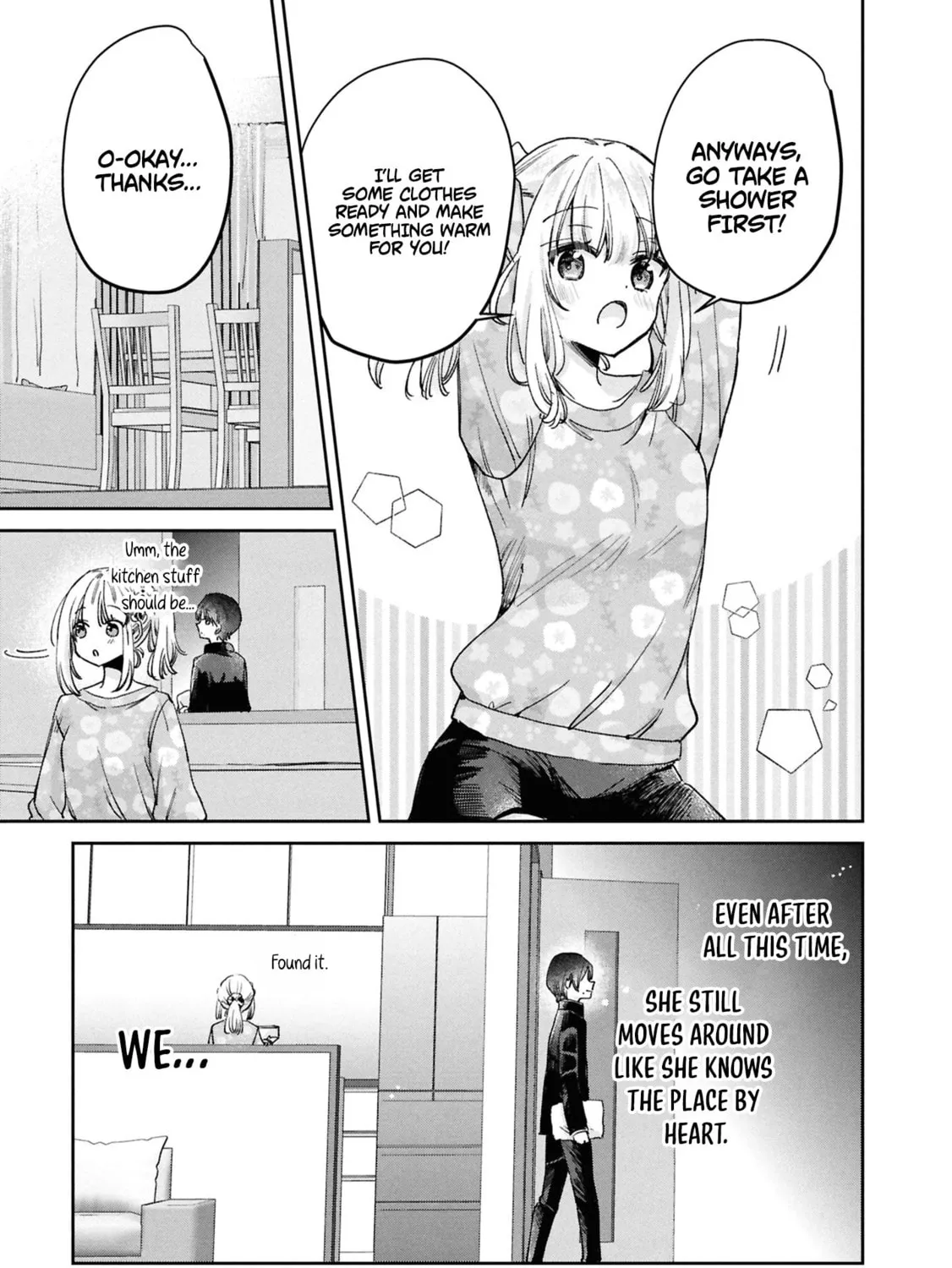 Seishun wa Sankakukei no Loop Chapter 4 page 31 - 