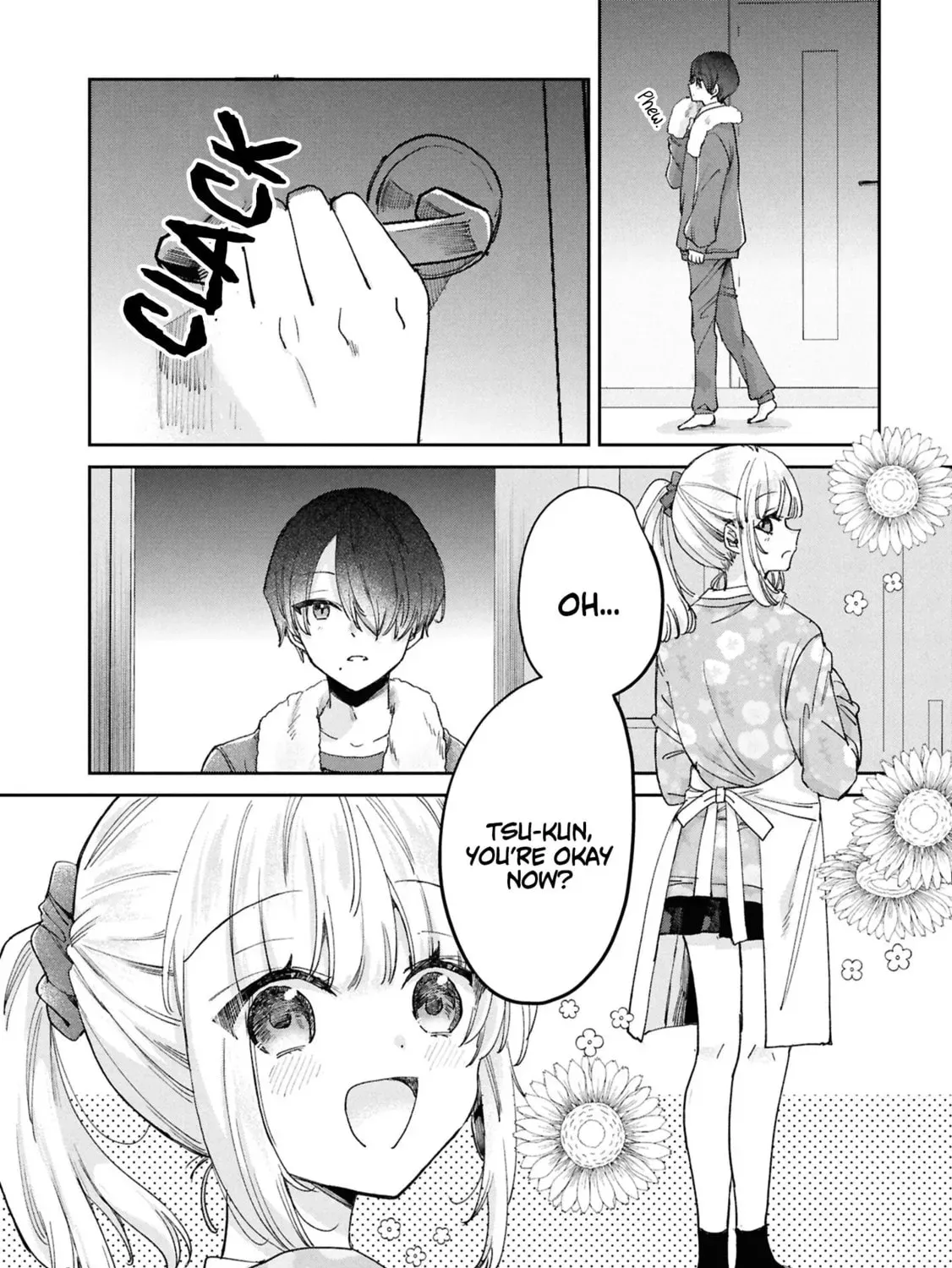 Seishun wa Sankakukei no Loop Chapter 4 page 33 - 