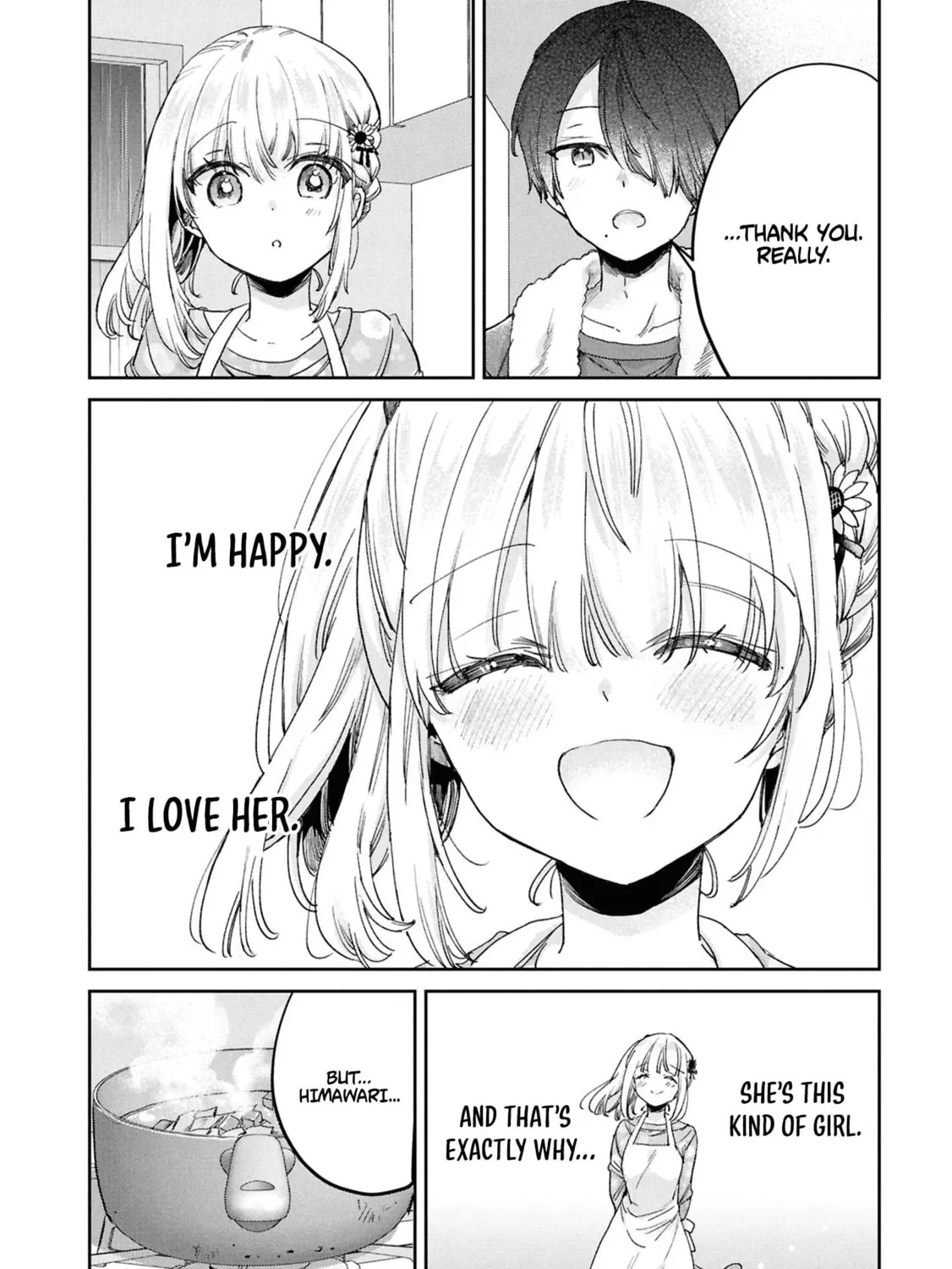 Seishun wa Sankakukei no Loop Chapter 4 page 37 - 