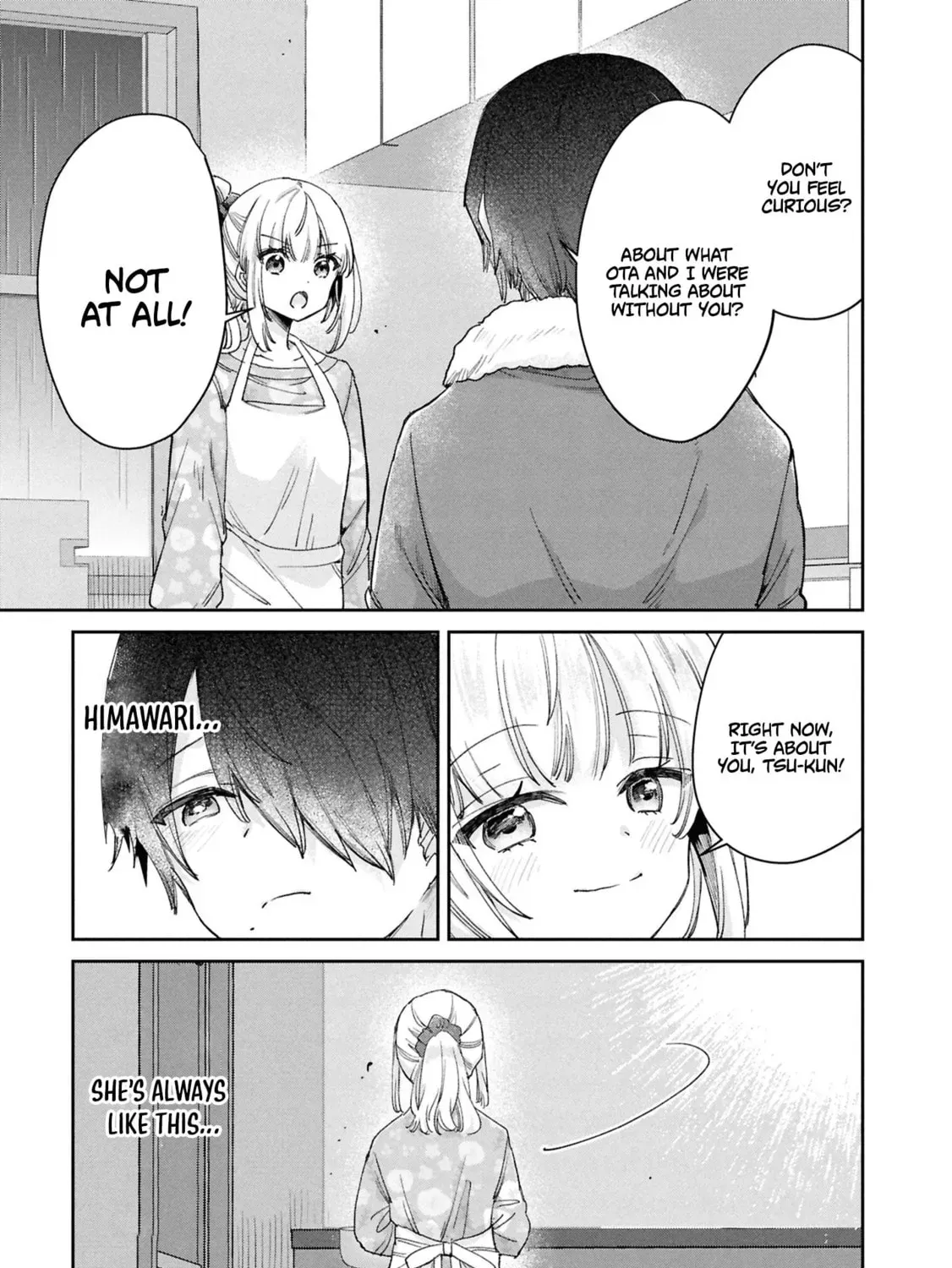 Seishun wa Sankakukei no Loop Chapter 4 page 39 - 