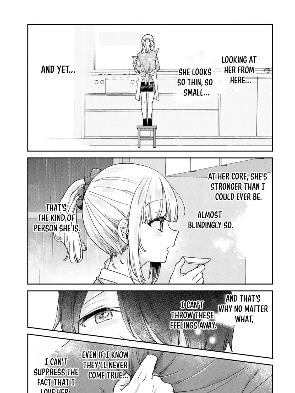 Seishun wa Sankakukei no Loop Chapter 4 page 41 - 