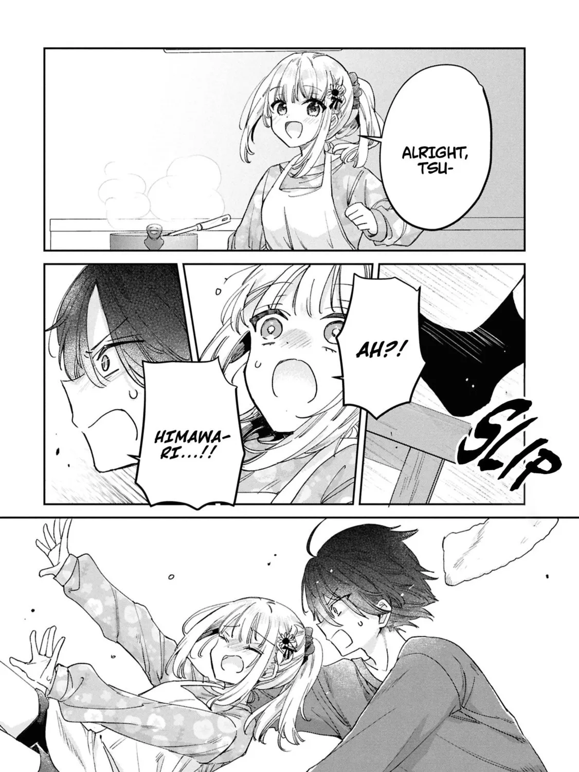 Seishun wa Sankakukei no Loop Chapter 4 page 43 - 