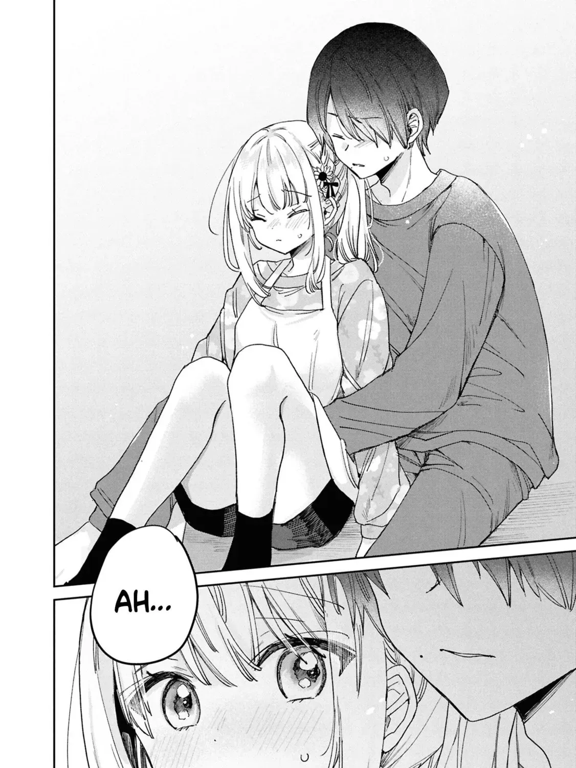 Seishun wa Sankakukei no Loop Chapter 4 page 45 - 