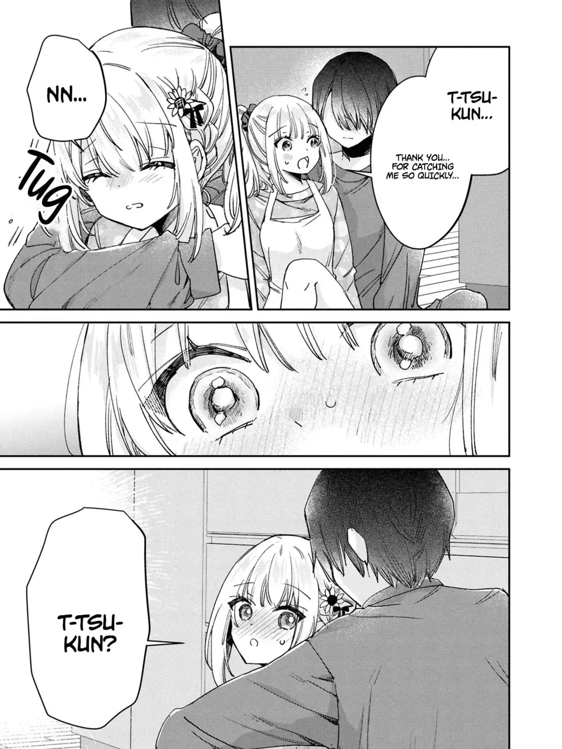 Seishun wa Sankakukei no Loop Chapter 4 page 47 - 
