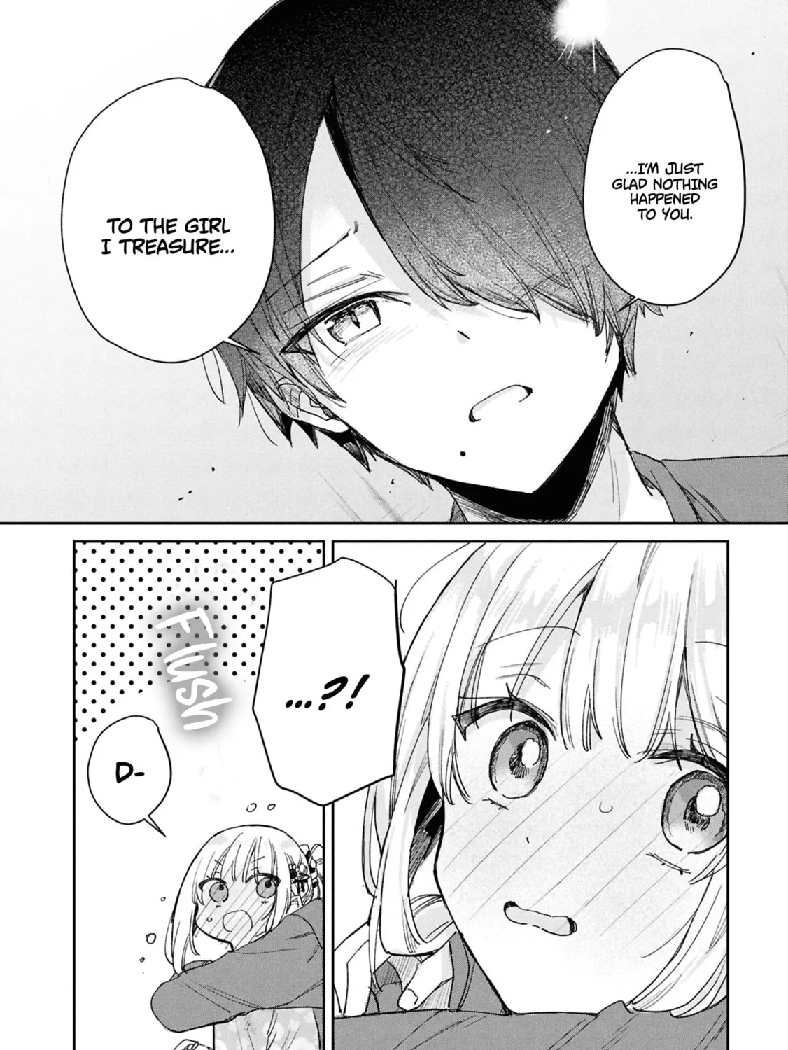 Seishun wa Sankakukei no Loop Chapter 4 page 49 - 