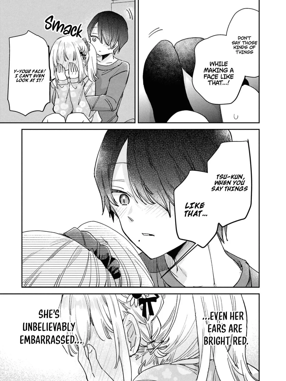 Seishun wa Sankakukei no Loop Chapter 4 page 51 - 