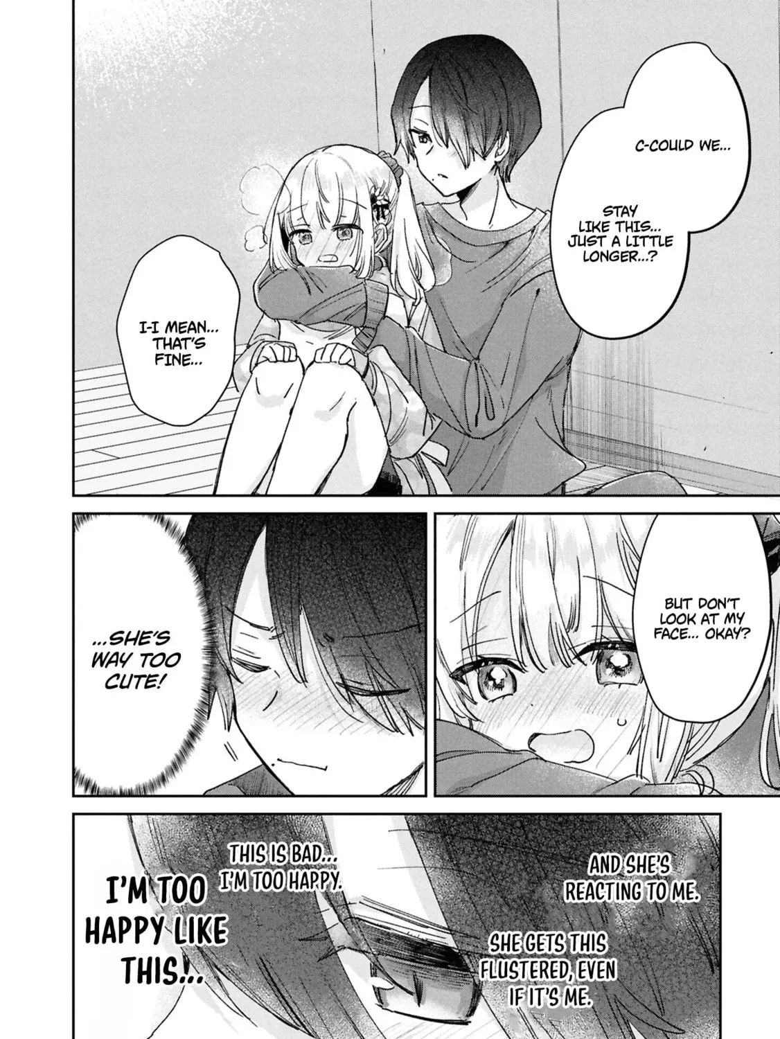 Seishun wa Sankakukei no Loop Chapter 4 page 53 - 