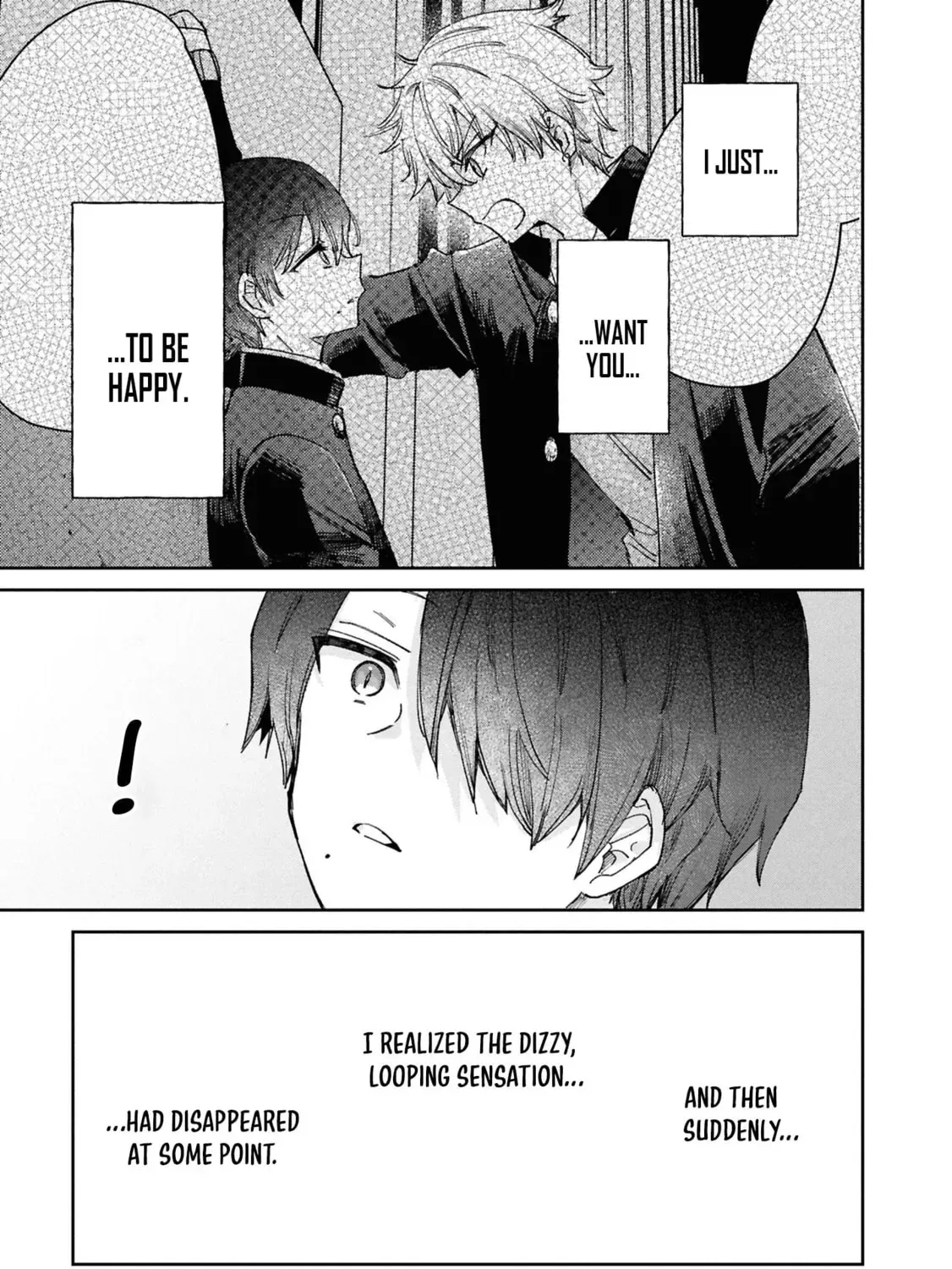 Seishun wa Sankakukei no Loop Chapter 4 page 55 - 