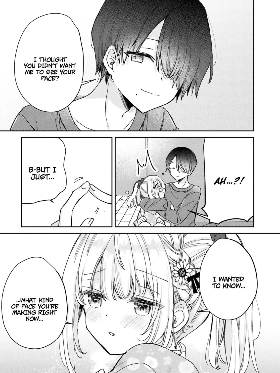 Seishun wa Sankakukei no Loop Chapter 4 page 59 - 