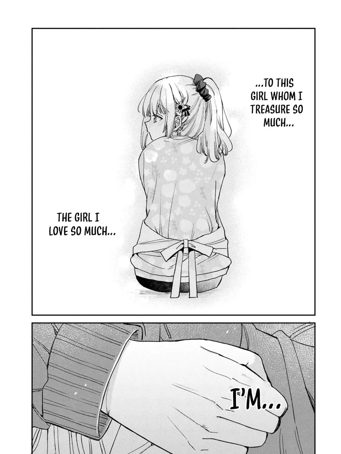 Seishun wa Sankakukei no Loop Chapter 4 page 61 - 
