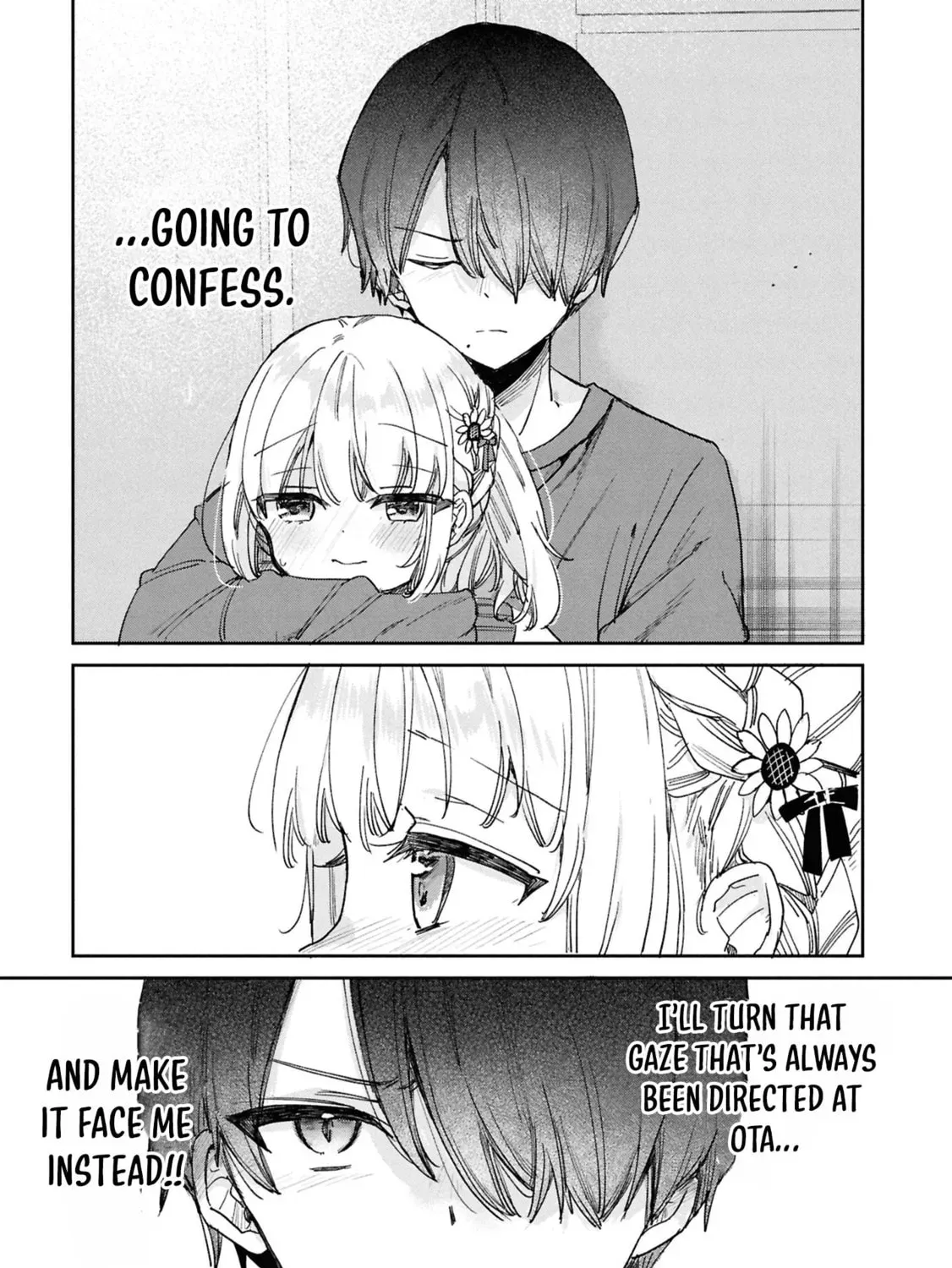 Seishun wa Sankakukei no Loop Chapter 4 page 63 - 