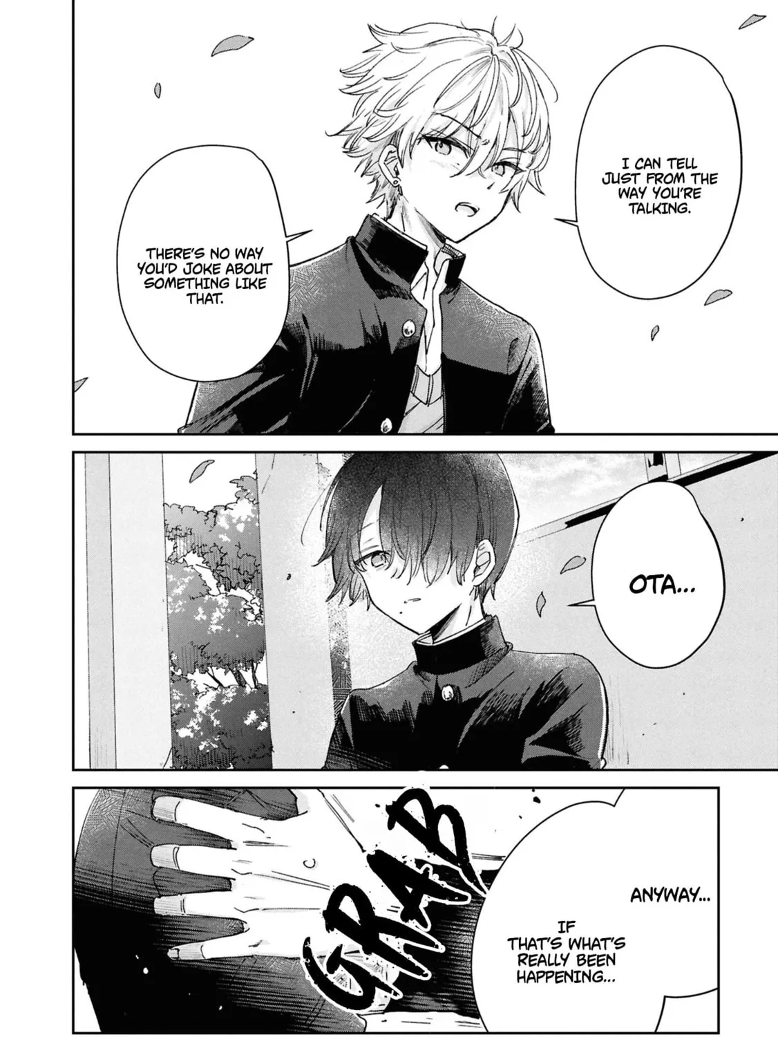 Seishun wa Sankakukei no Loop Chapter 4 page 9 - 