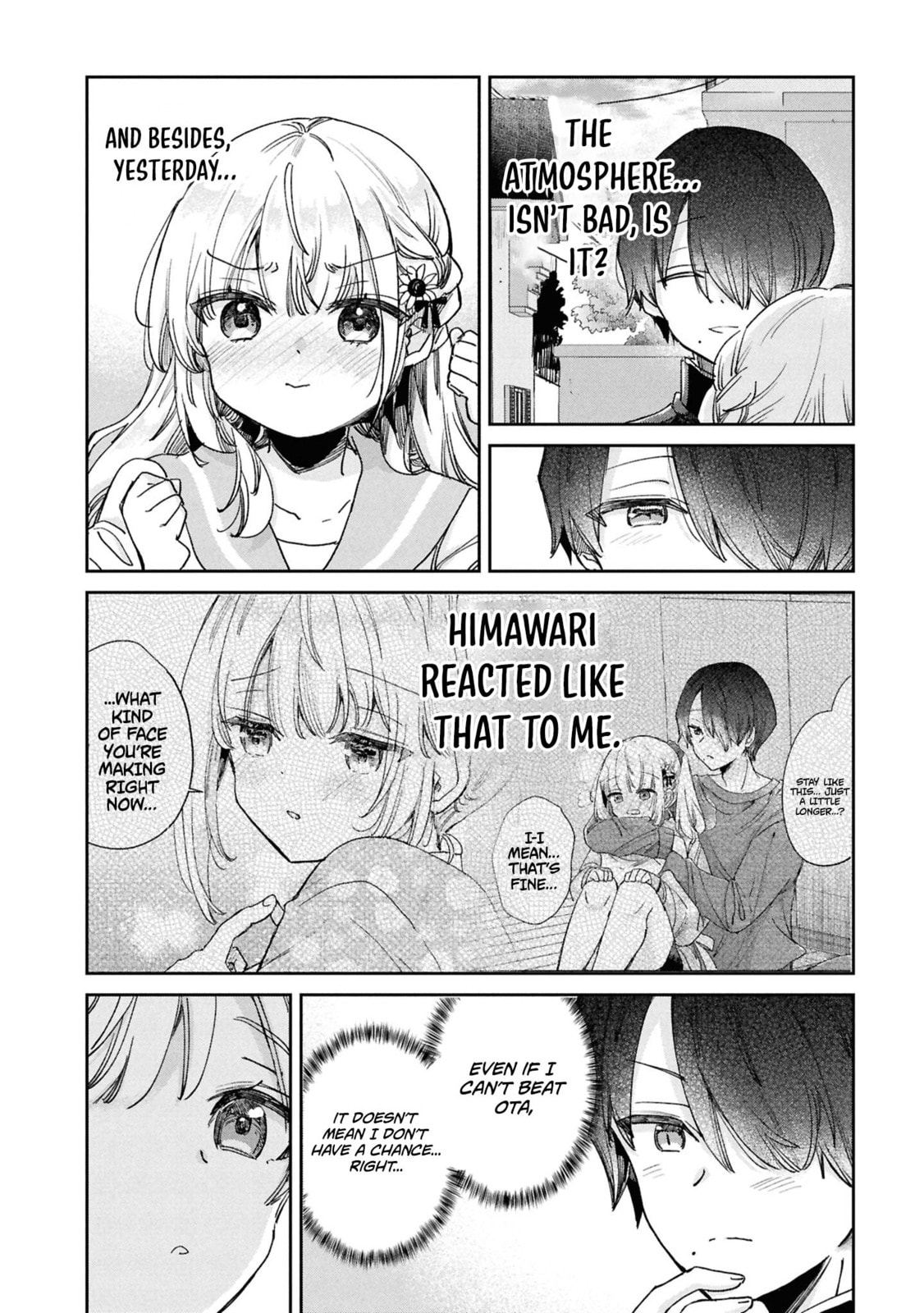 Seishun wa Sankakukei no Loop Chapter 5 page 11 - 