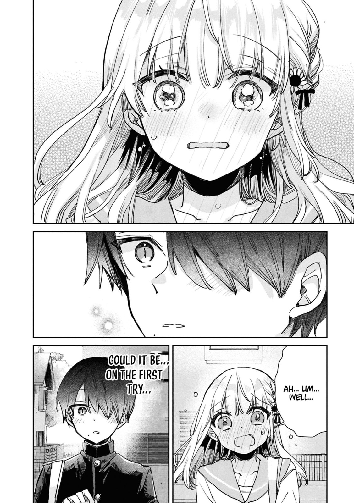 Seishun wa Sankakukei no Loop Chapter 5 page 16 - 