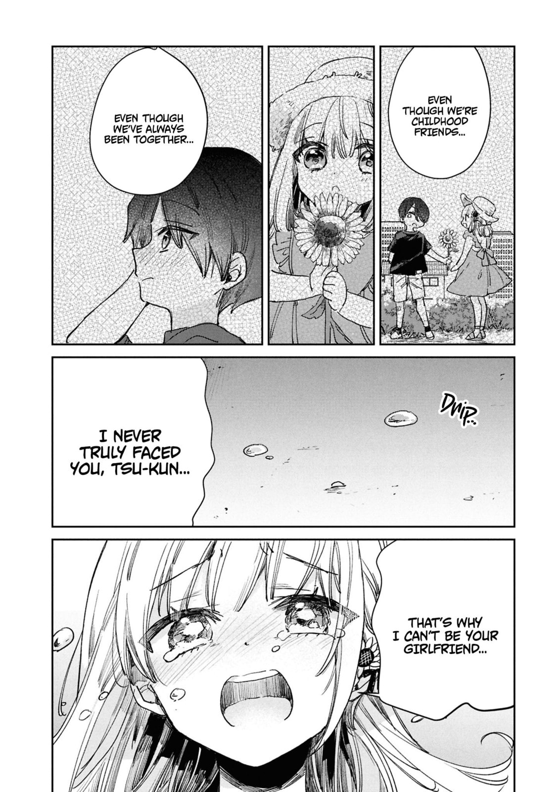 Seishun wa Sankakukei no Loop Chapter 5 page 22 - 