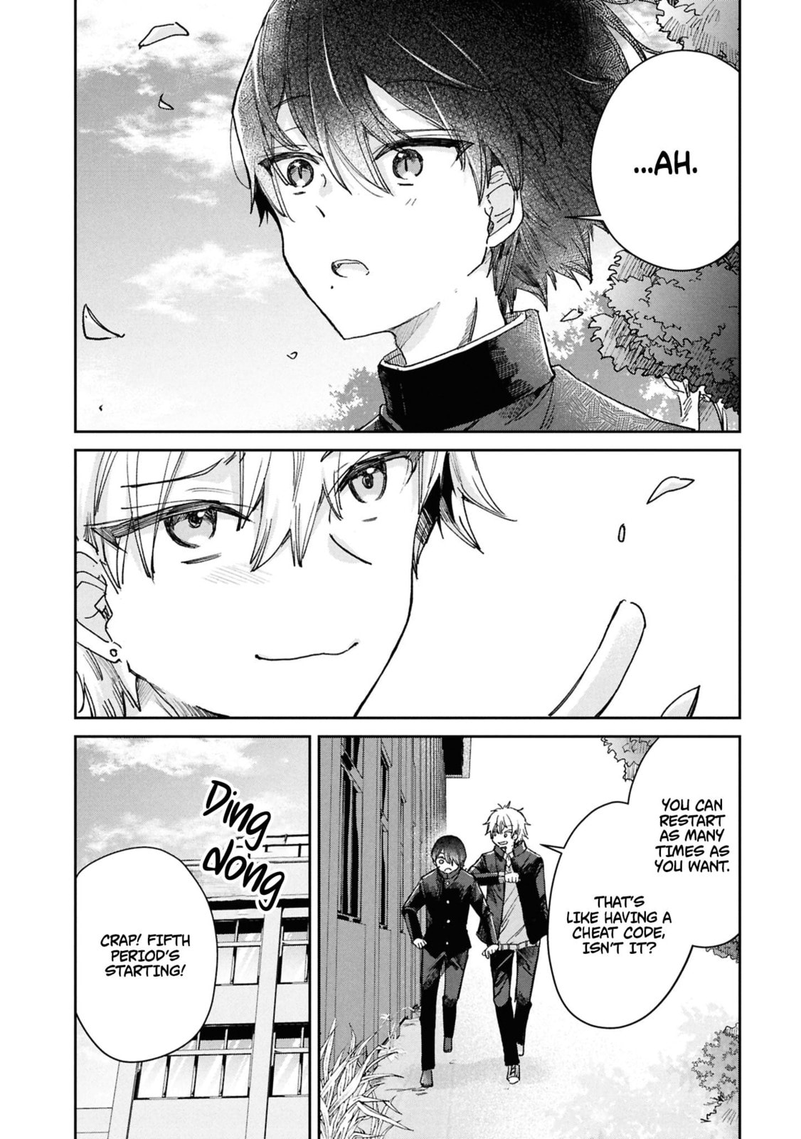 Seishun wa Sankakukei no Loop Chapter 5 page 7 - 