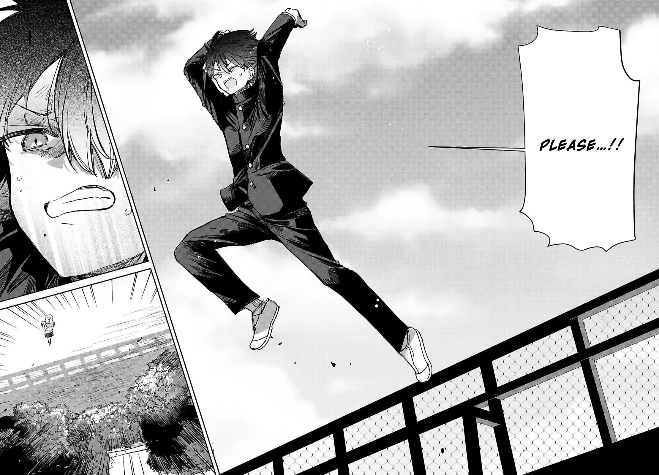 Seishun wa Sankakukei no Loop Chapter 6 page 21 - 