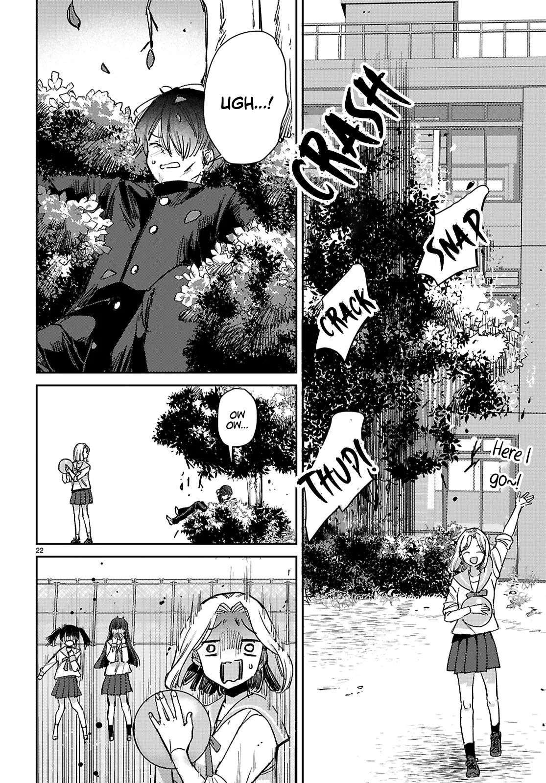Seishun wa Sankakukei no Loop Chapter 6 page 22 - 