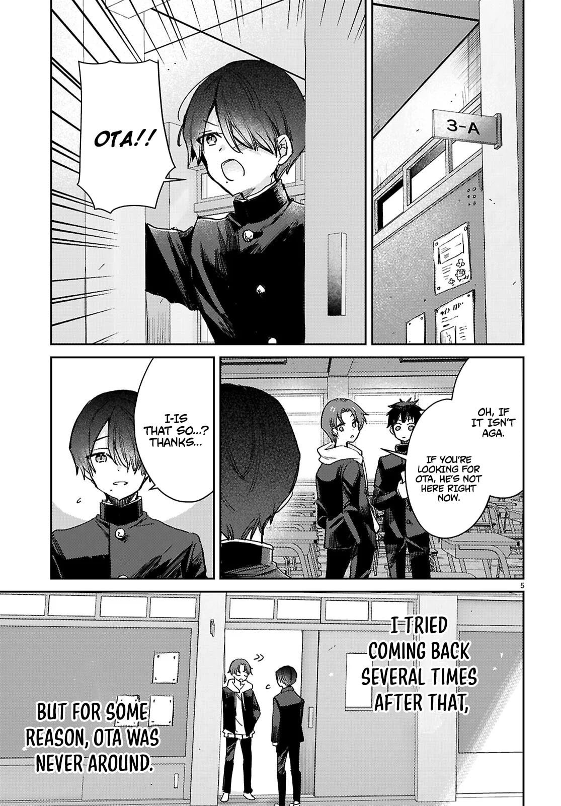 Seishun wa Sankakukei no Loop Chapter 6 page 6 - 