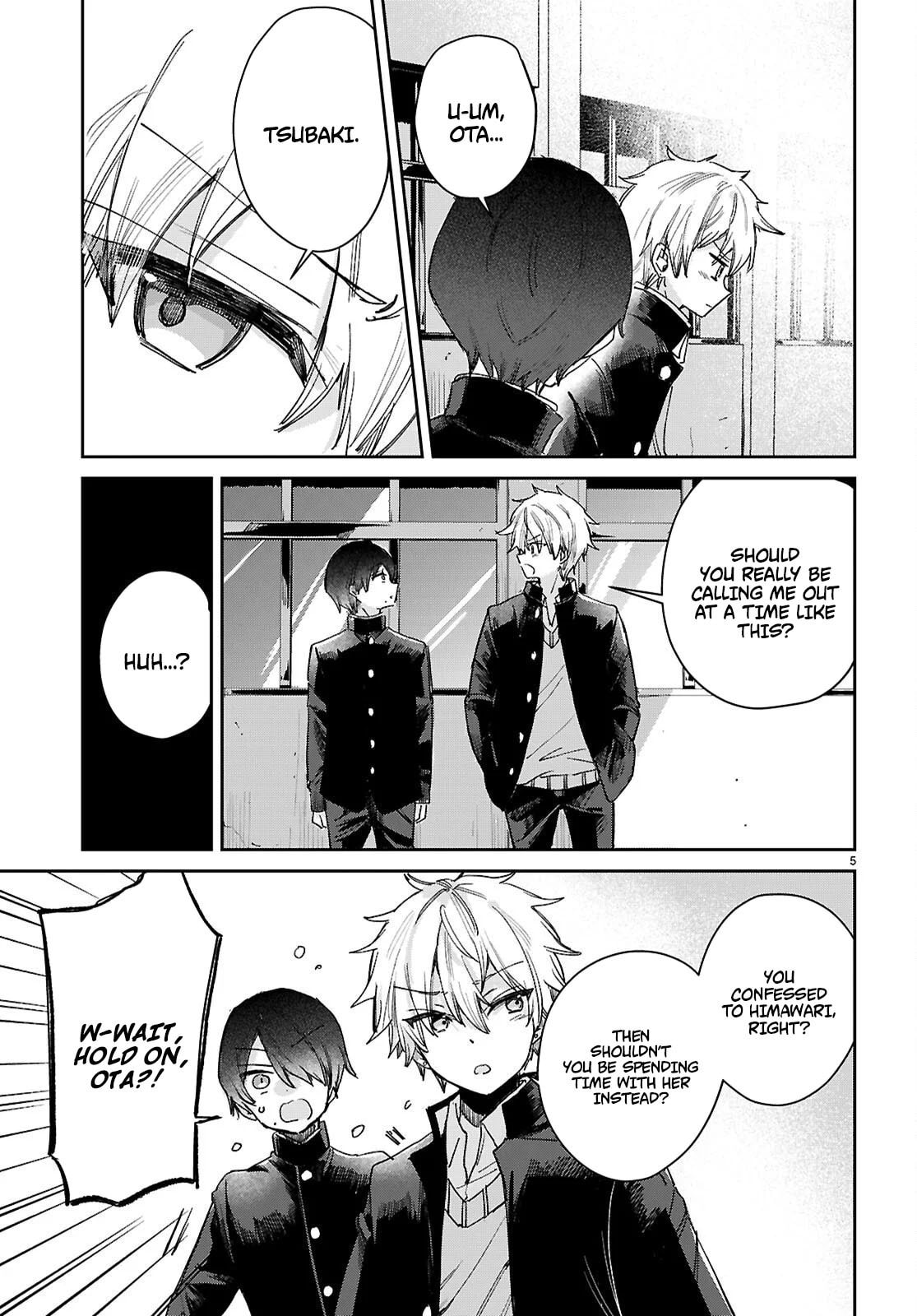 Seishun wa Sankakukei no Loop Chapter 7 page 6 - 