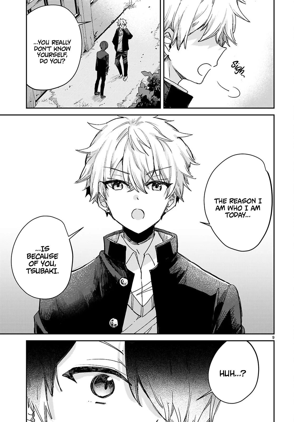 Seishun wa Sankakukei no Loop Chapter 7 page 10 - 