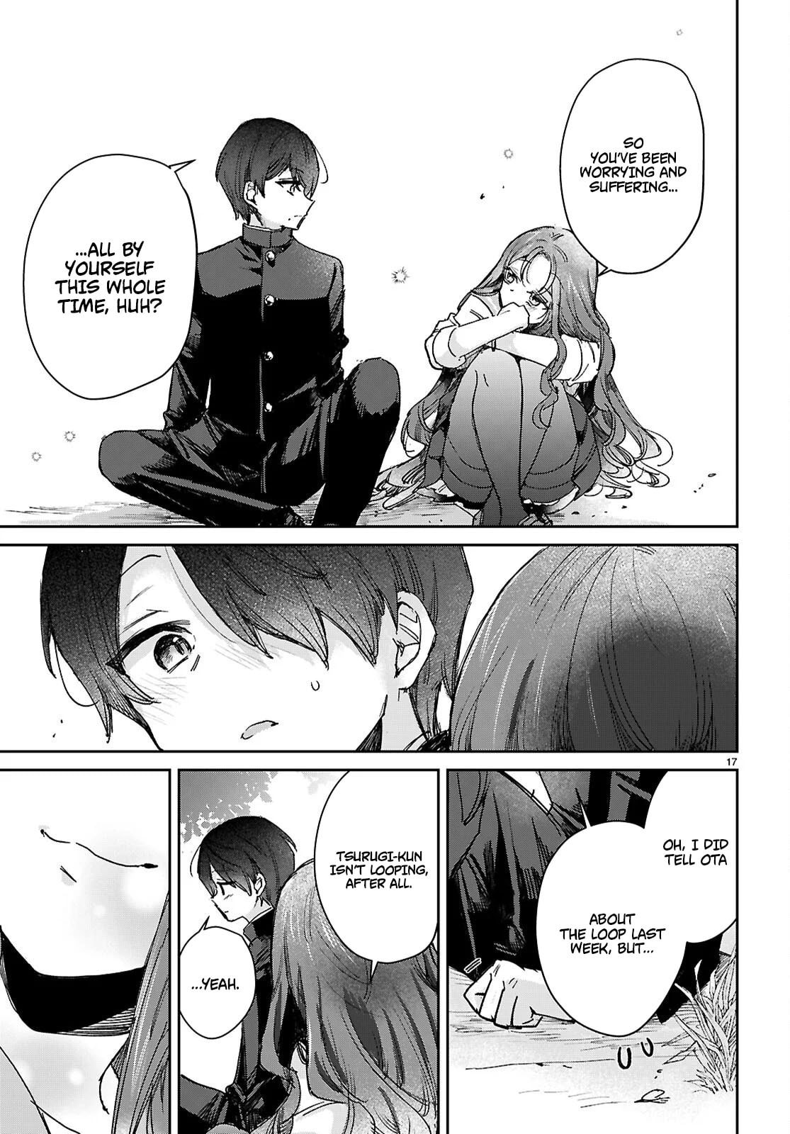 Seishun wa Sankakukei no Loop Chapter 8 page 18 - 