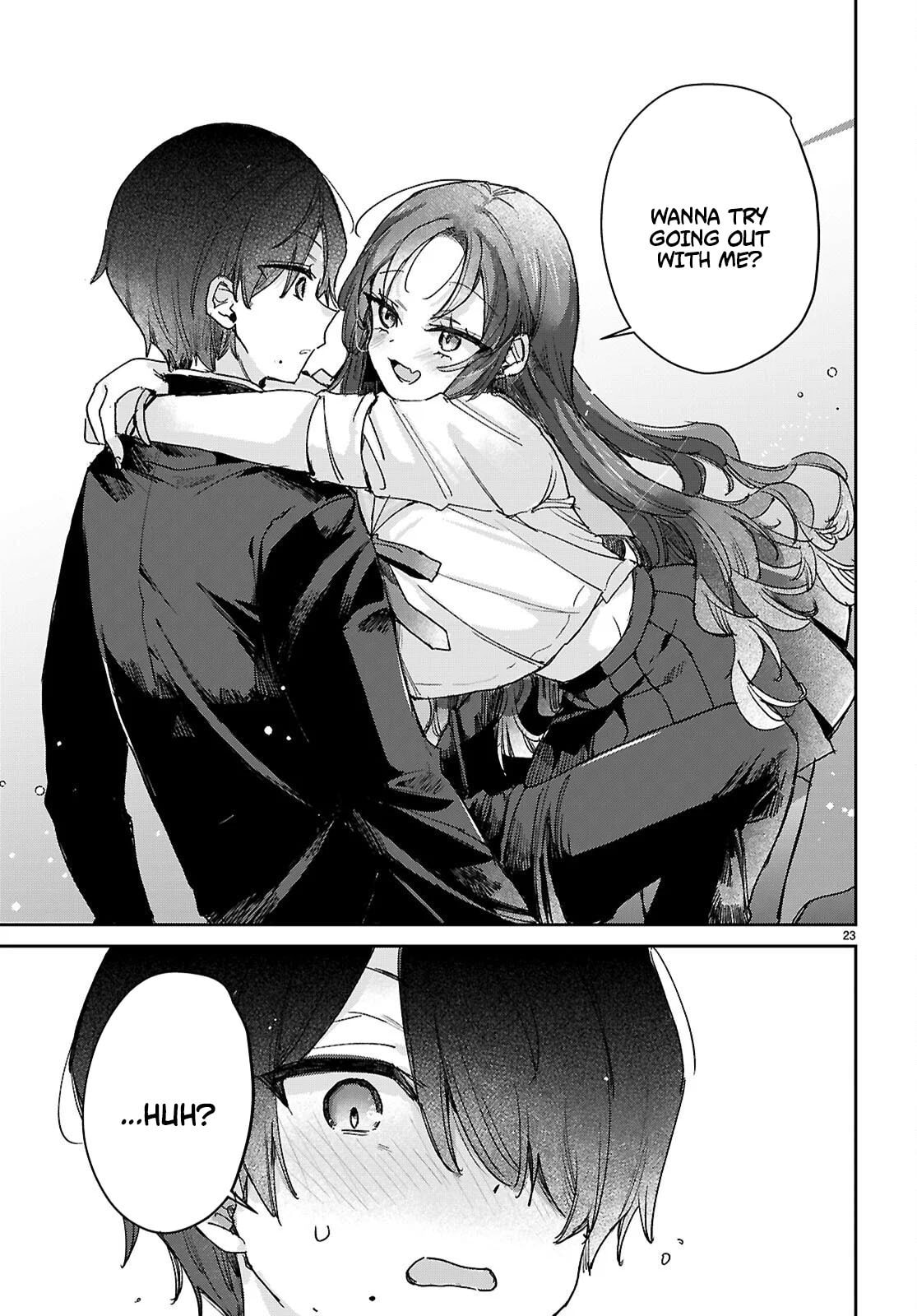 Seishun wa Sankakukei no Loop Chapter 8 page 24 - 