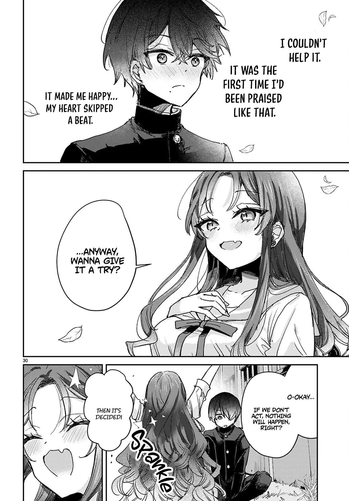 Seishun wa Sankakukei no Loop Chapter 8 page 31 - 