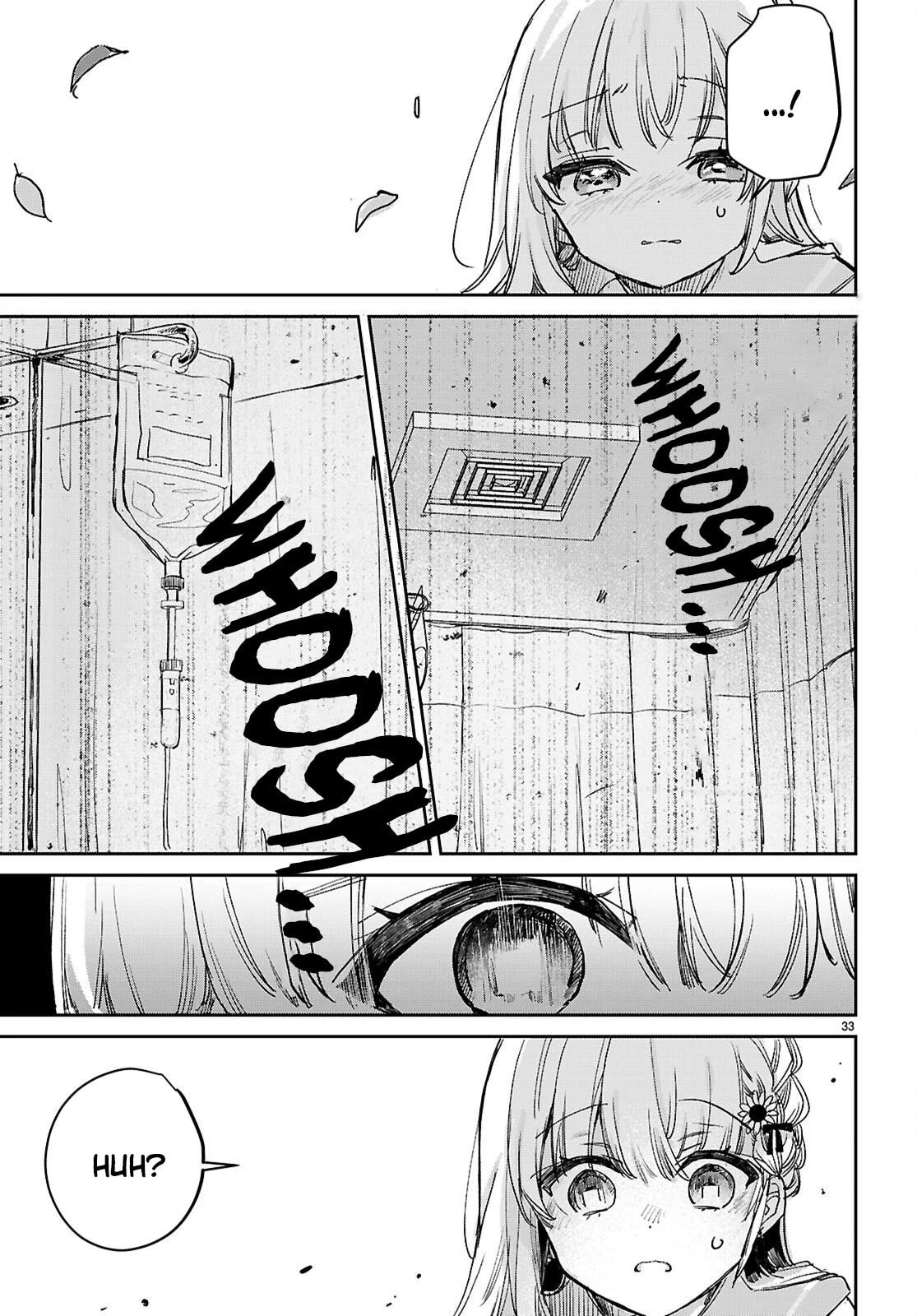 Seishun wa Sankakukei no Loop Chapter 8 page 34 - 