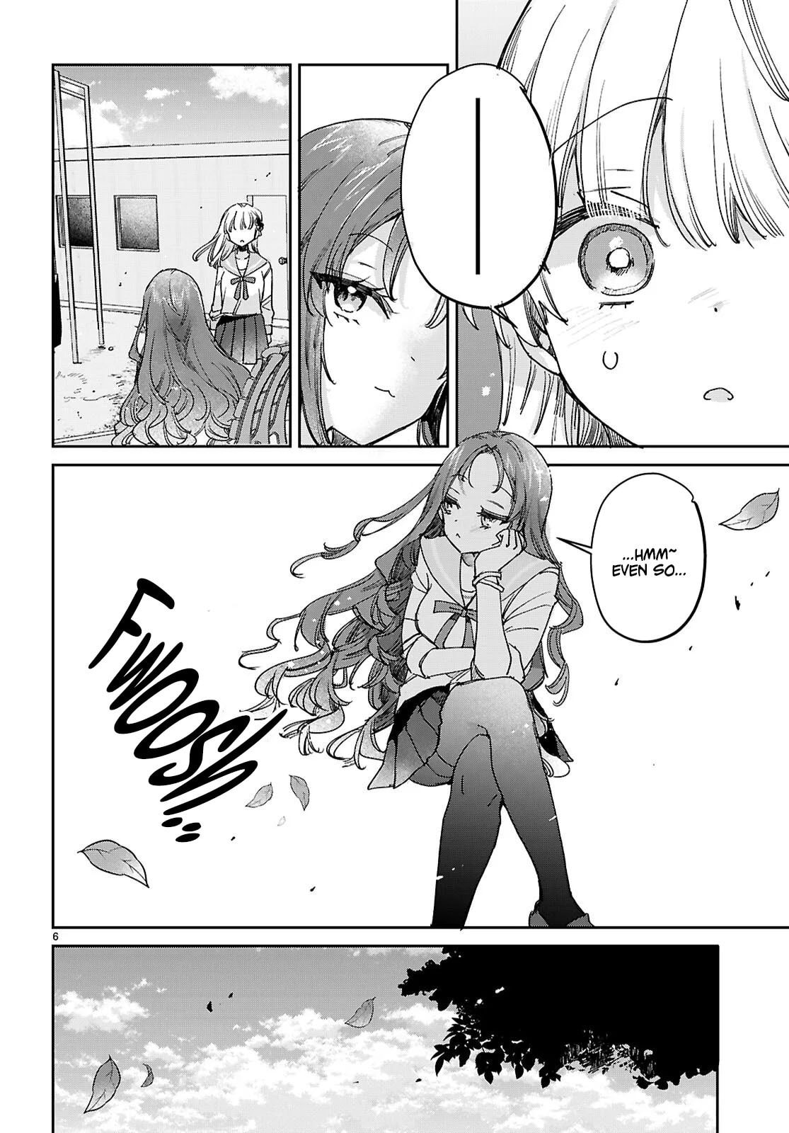 Seishun wa Sankakukei no Loop Chapter 8 page 7 - 