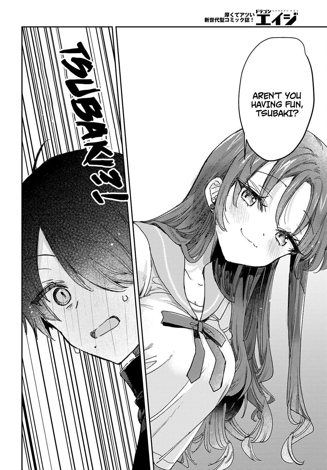 Seishun wa Sankakukei no Loop Chapter 9 page 17 - 