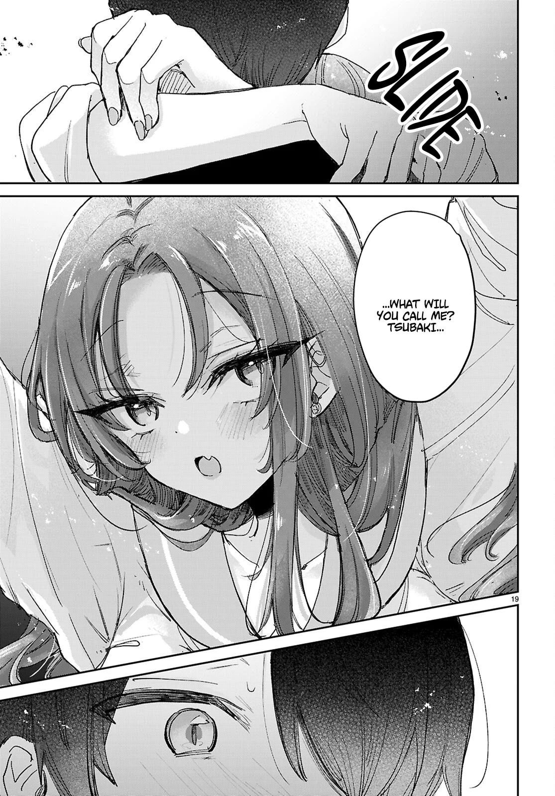 Seishun wa Sankakukei no Loop Chapter 9 page 20 - 