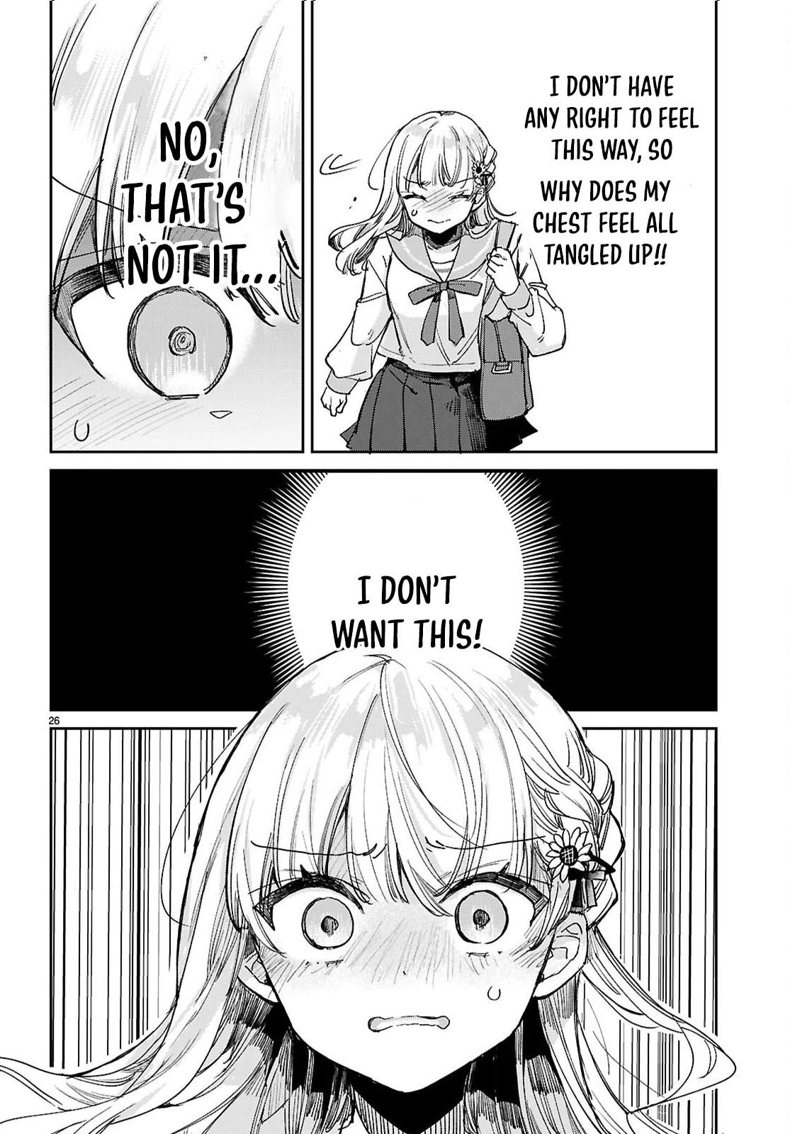 Seishun wa Sankakukei no Loop Chapter 9 page 27 - 