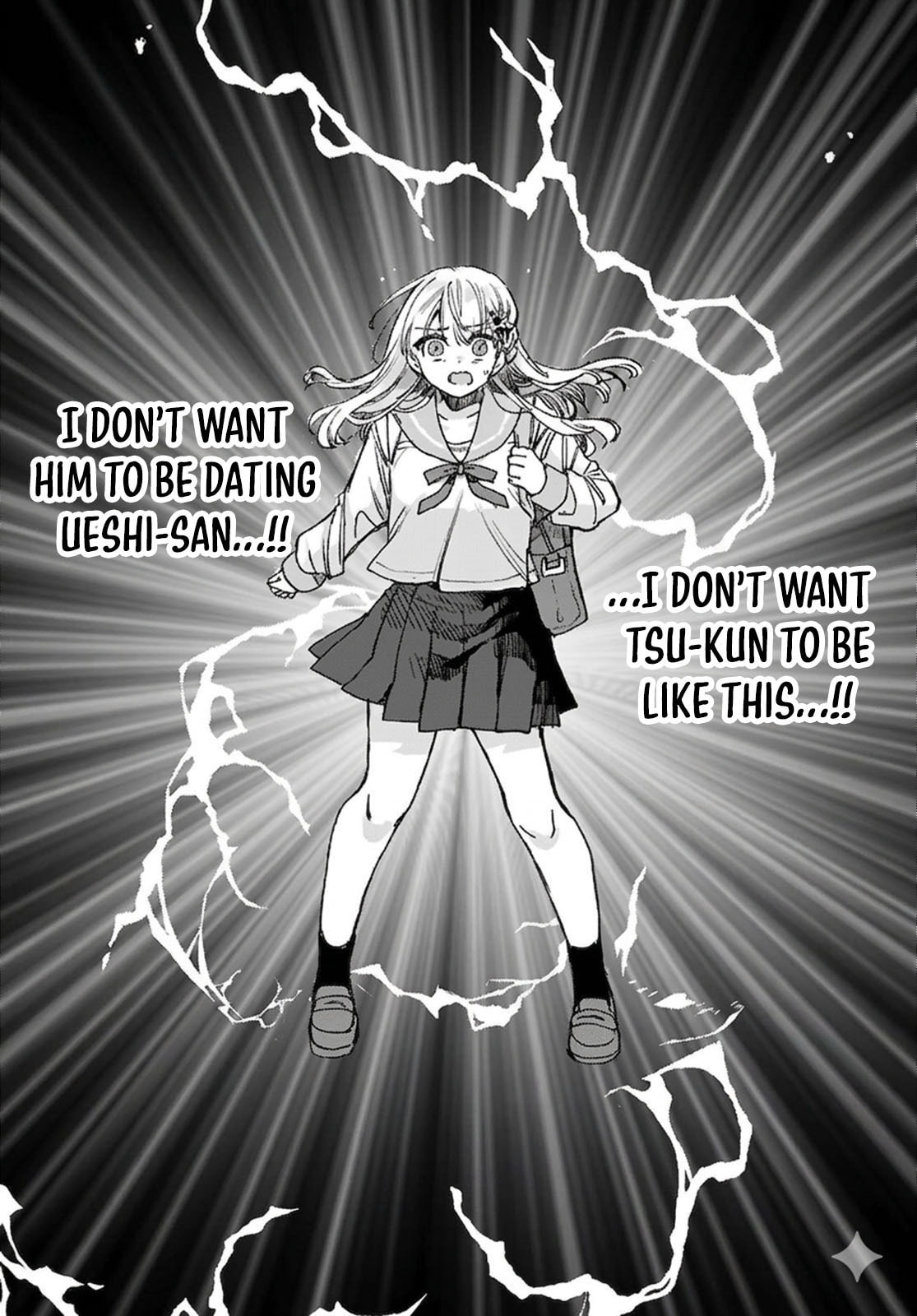 Seishun wa Sankakukei no Loop Chapter 9 page 28 - 