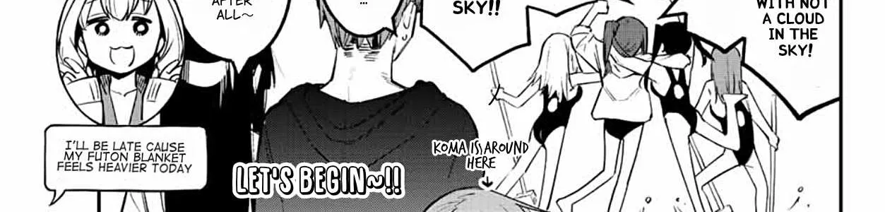 Seitokai ni mo Ana wa Aru! Chapter 10 page 2 - 