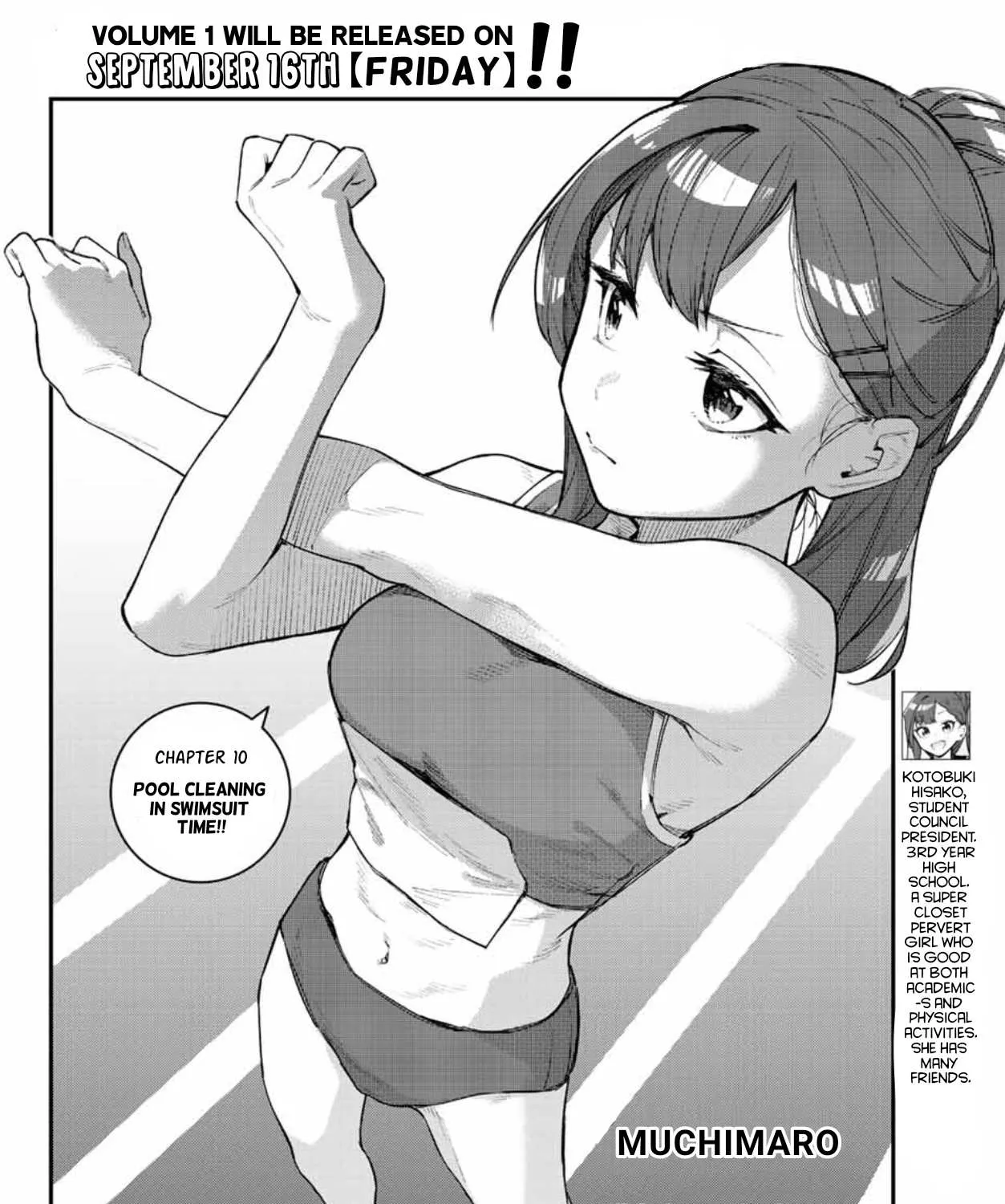 Seitokai ni mo Ana wa Aru! Chapter 10 page 3 - 