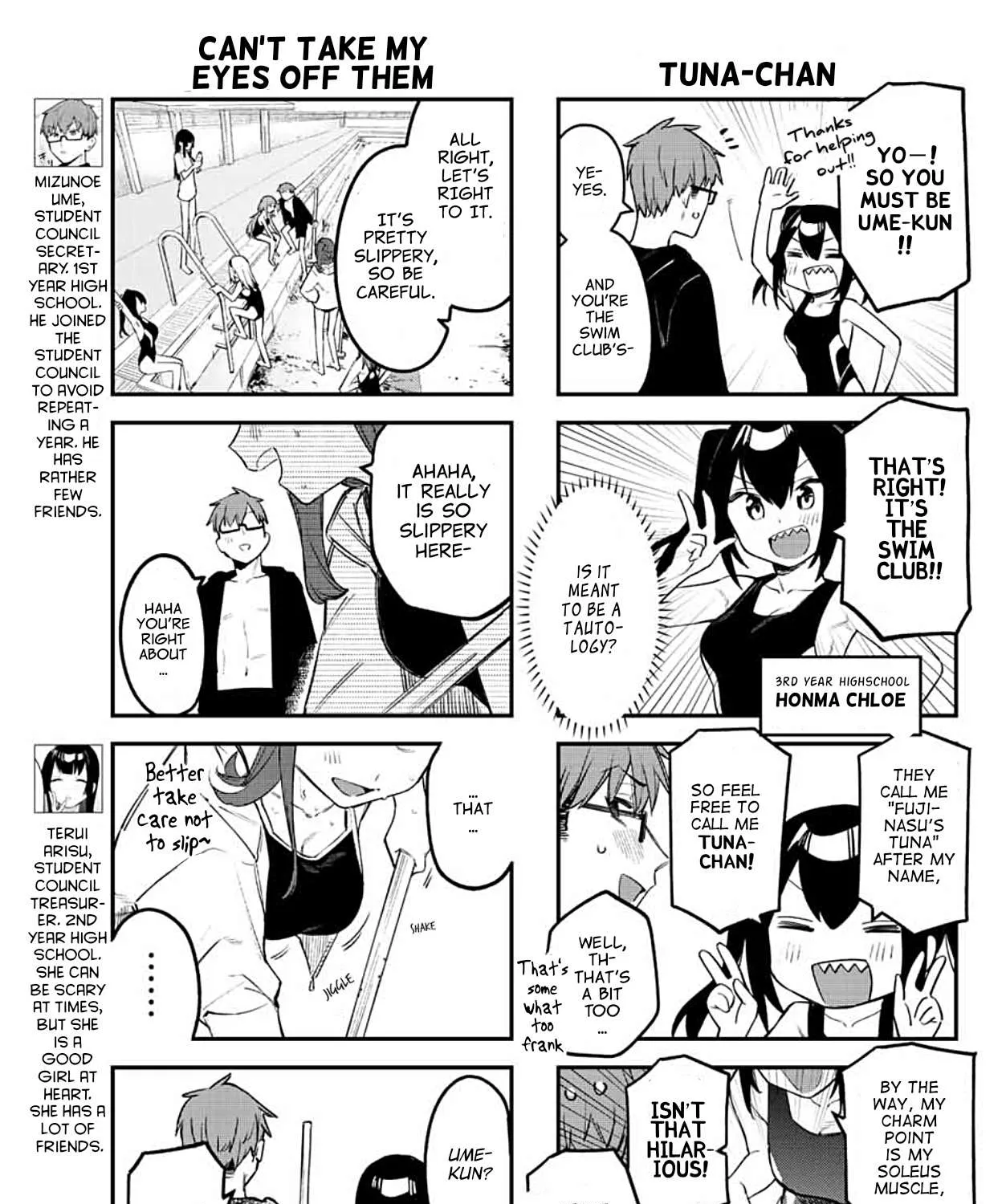 Seitokai ni mo Ana wa Aru! Chapter 10 page 5 - 