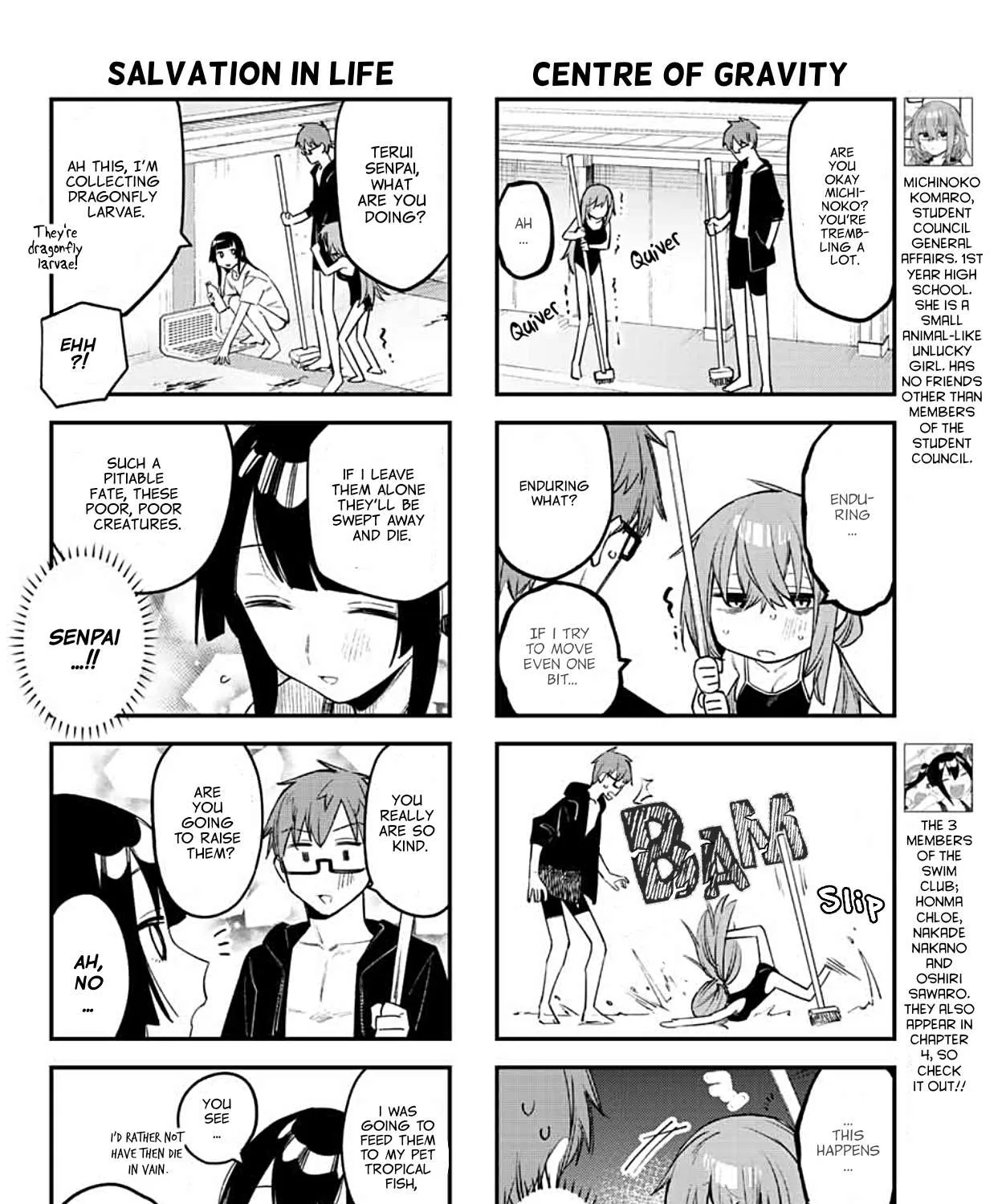 Seitokai ni mo Ana wa Aru! Chapter 10 page 7 - 
