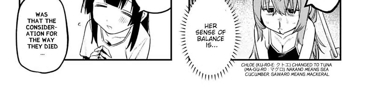 Seitokai ni mo Ana wa Aru! Chapter 10 page 8 - 