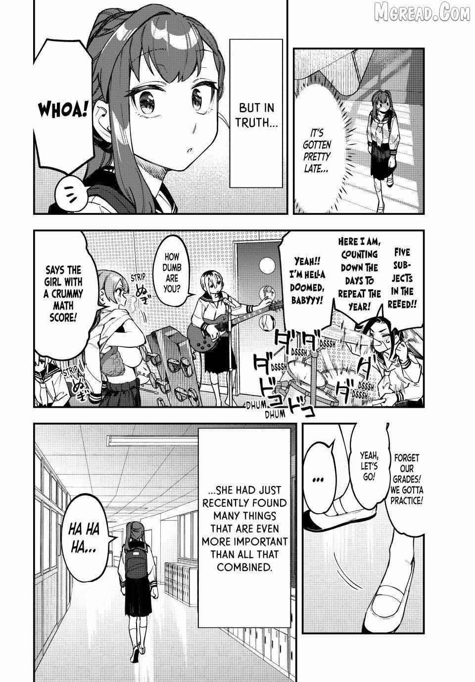 Seitokai ni mo Ana wa Aru! Chapter 113 page 6 - 