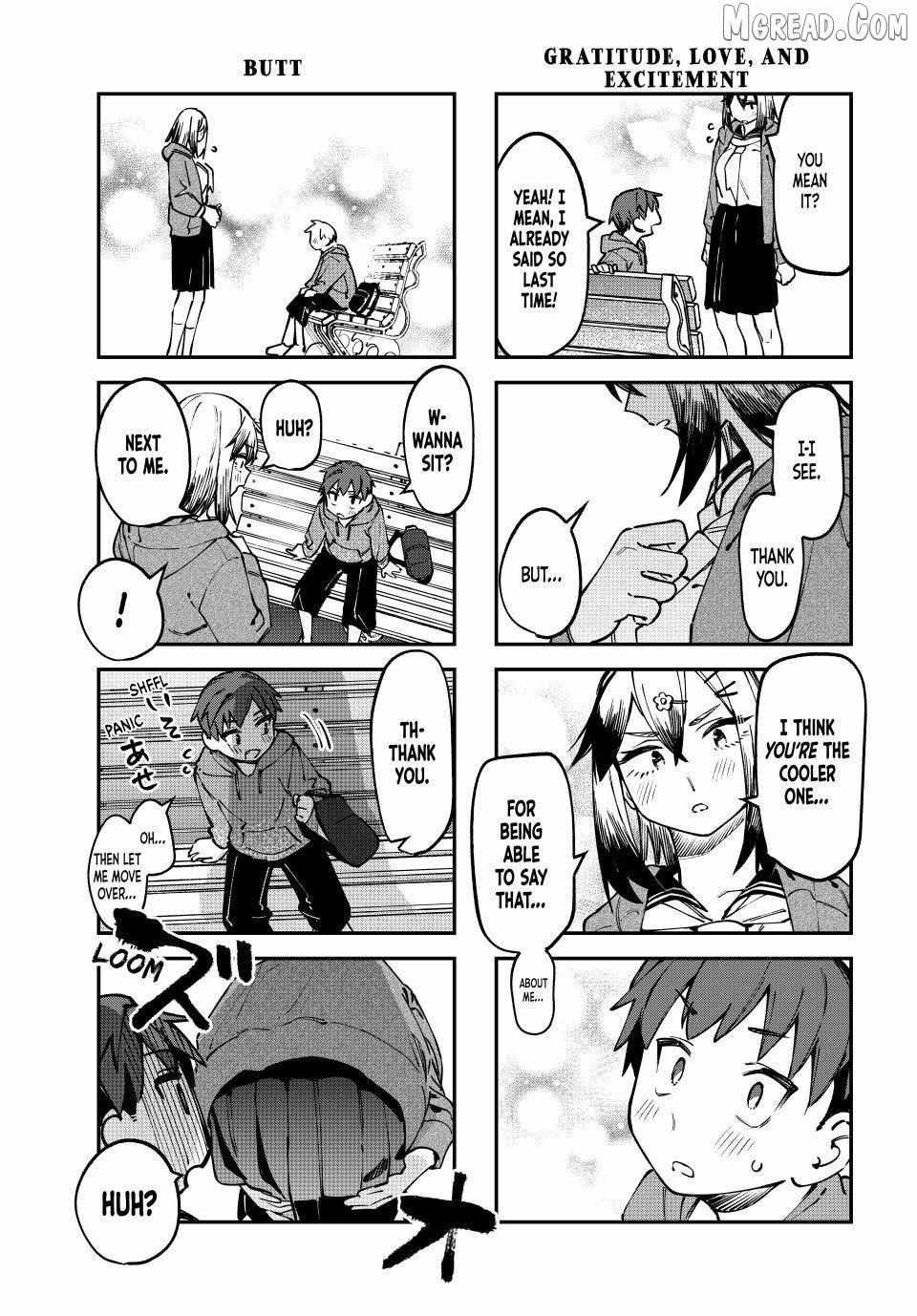 Seitokai ni mo Ana wa Aru! Chapter 116 page 5 - 