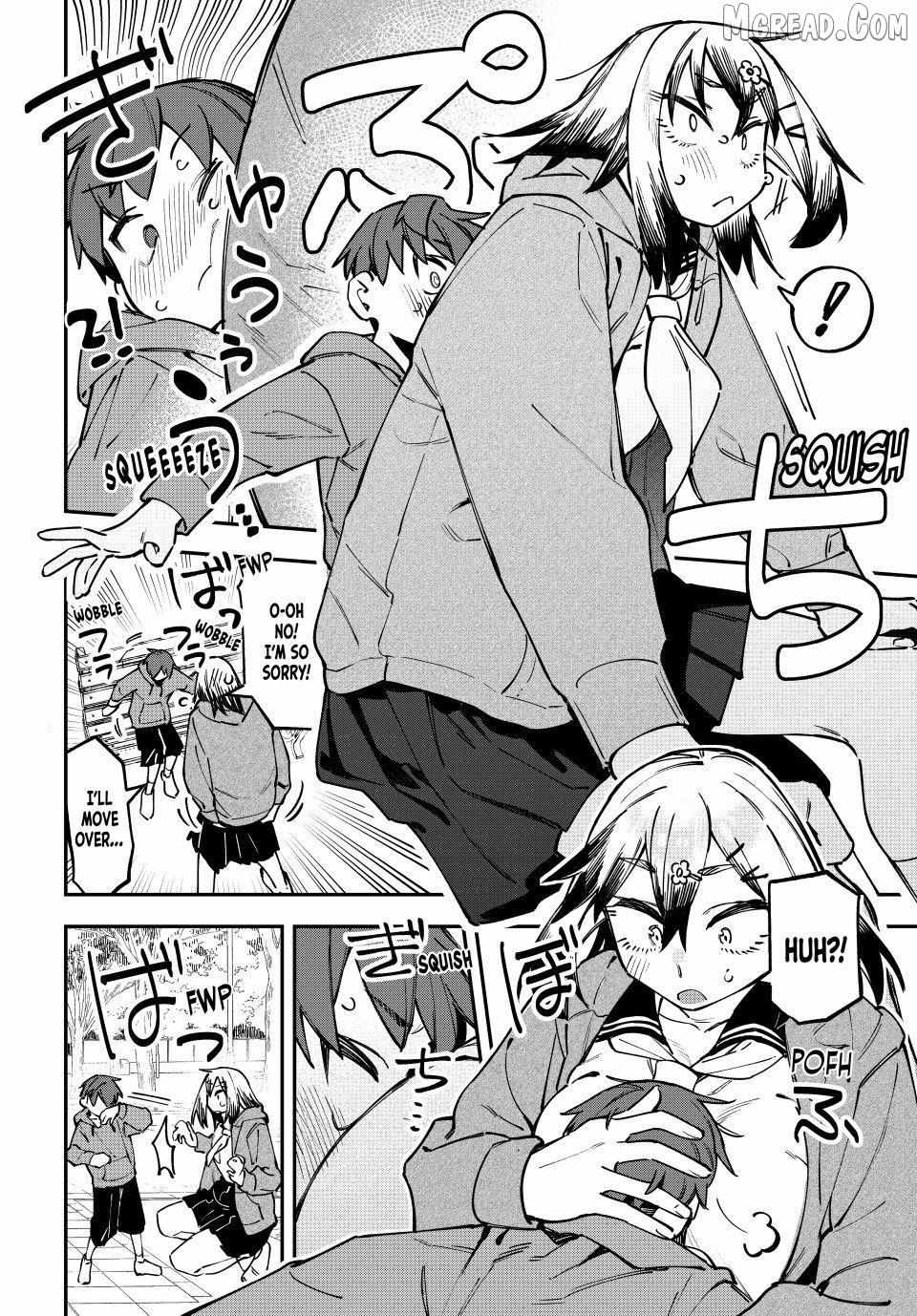 Seitokai ni mo Ana wa Aru! Chapter 116 page 6 - 