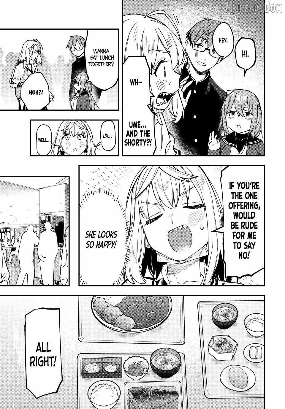 Seitokai ni mo Ana wa Aru! Chapter 119 page 3 - 