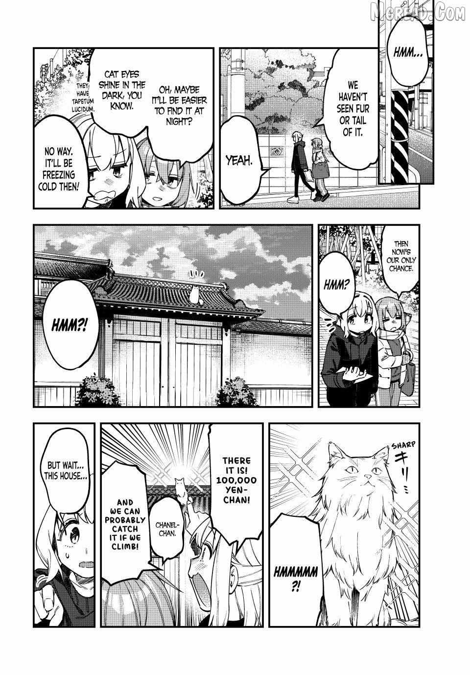 Seitokai ni mo Ana wa Aru! Chapter 120 page 6 - 