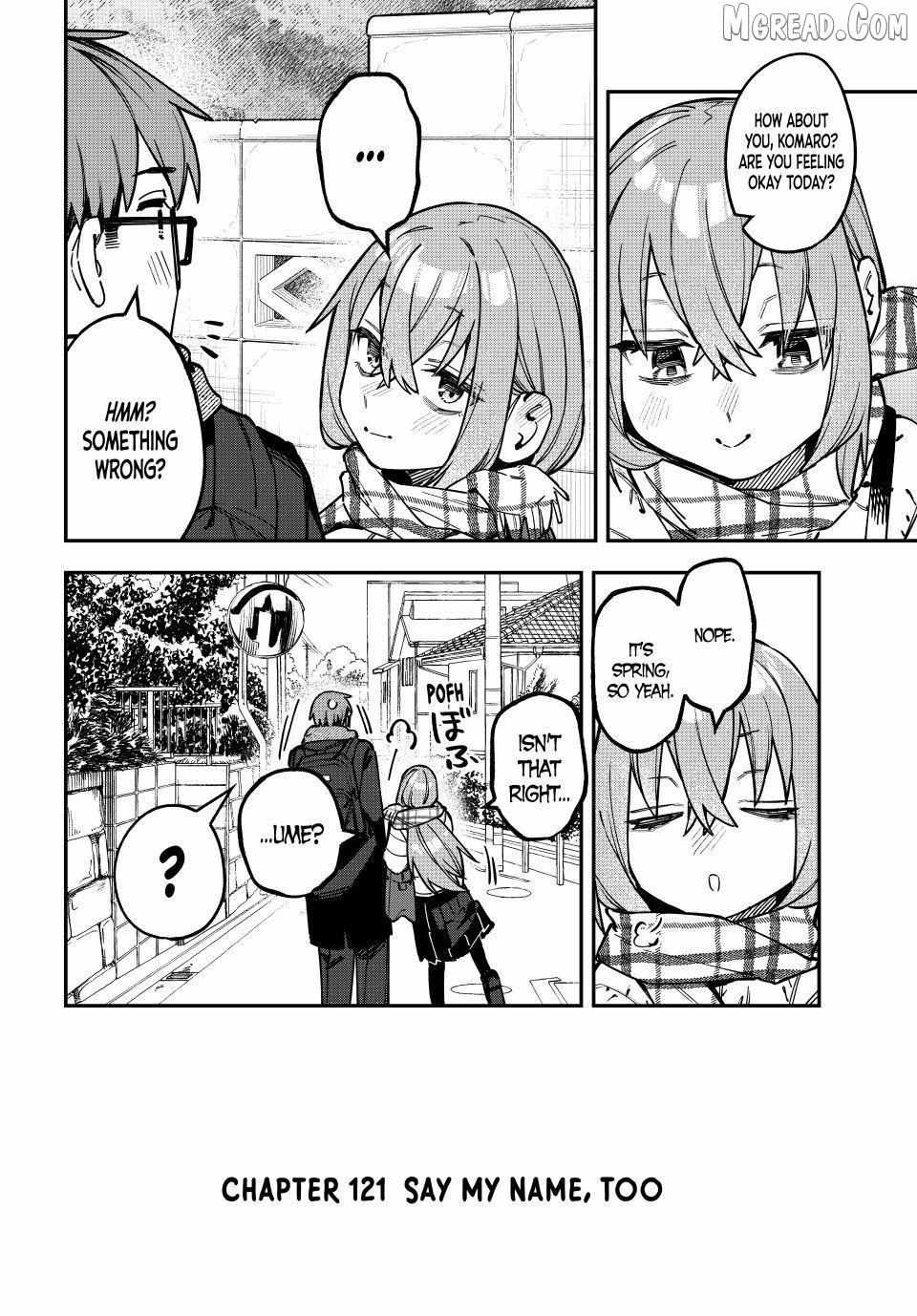 Seitokai ni mo Ana wa Aru! Chapter 121 page 2 - 