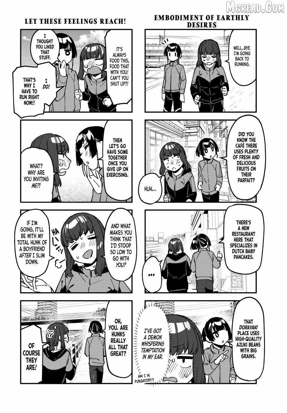 Seitokai ni mo Ana wa Aru! Chapter 122 page 4 - 