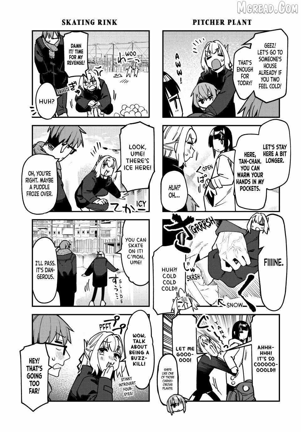 Seitokai ni mo Ana wa Aru! Chapter 123 page 5 - 