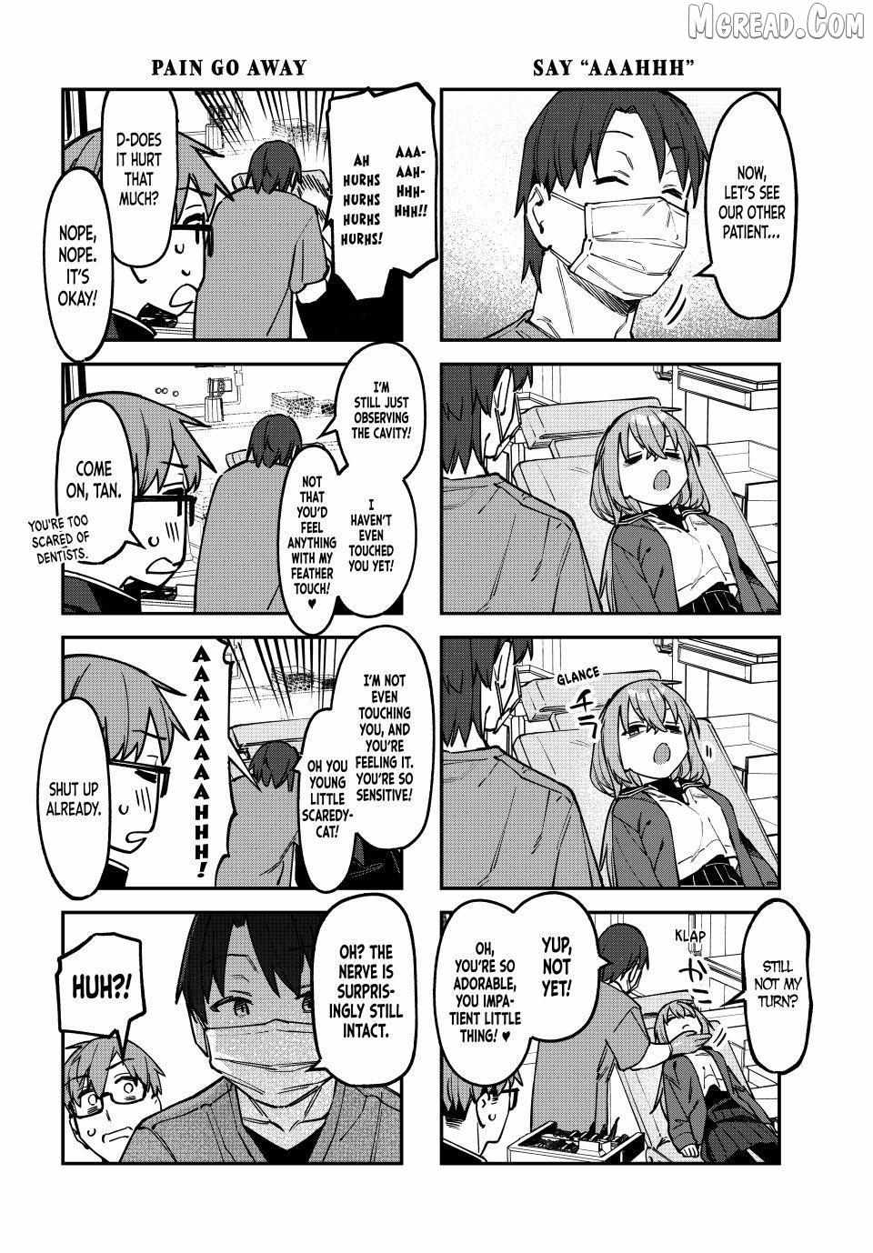 Seitokai ni mo Ana wa Aru! Chapter 124 page 4 - 