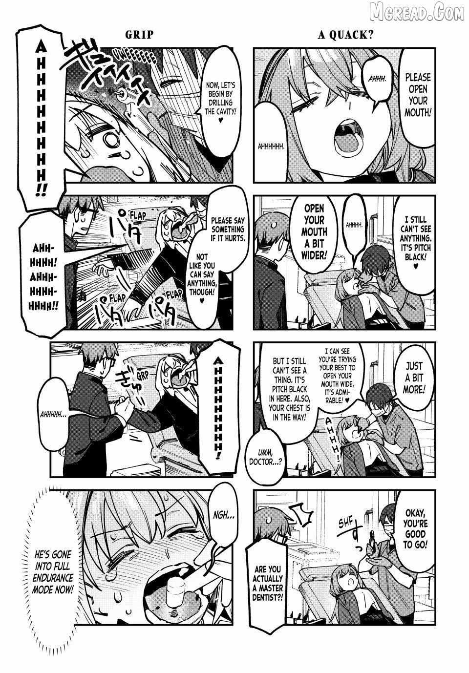 Seitokai ni mo Ana wa Aru! Chapter 124 page 5 - 