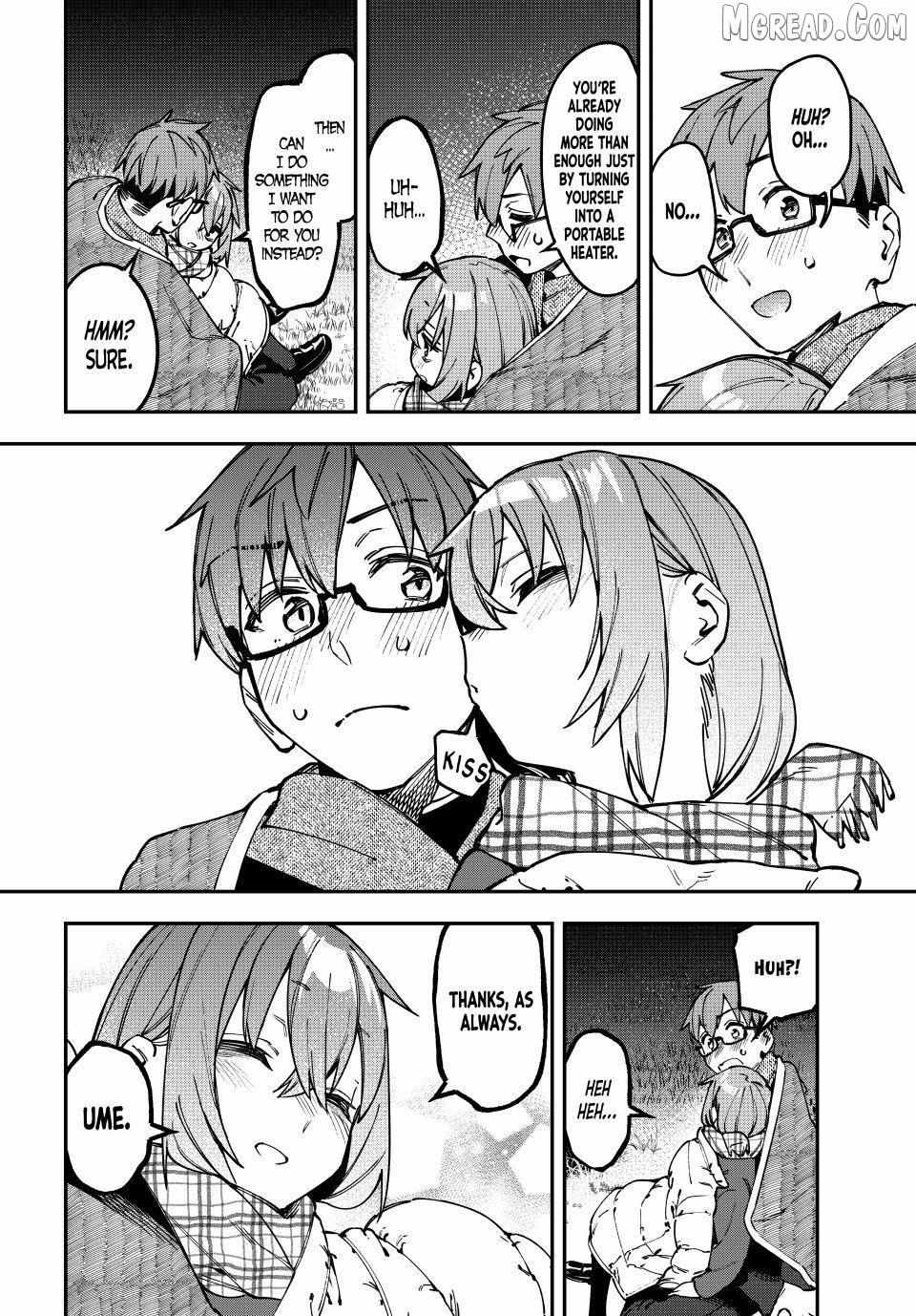 Seitokai ni mo Ana wa Aru! Chapter 129 page 4 - 